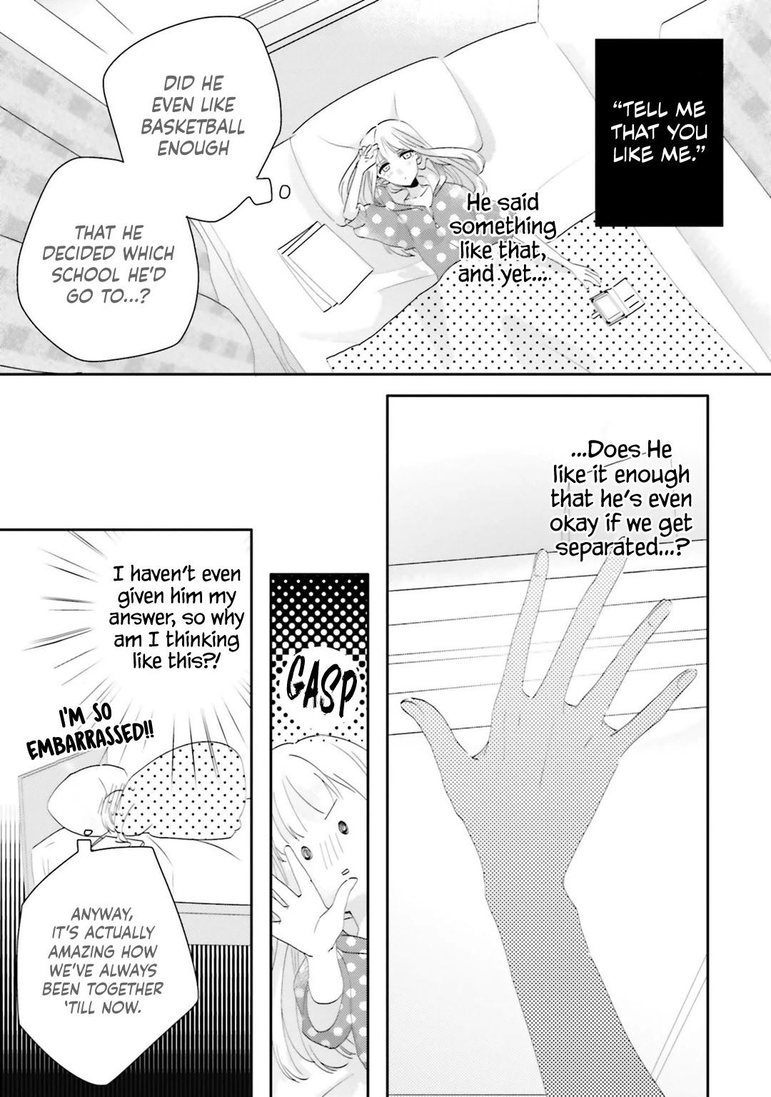 Dramatic Irony (Namaco) chapter 13 page 26