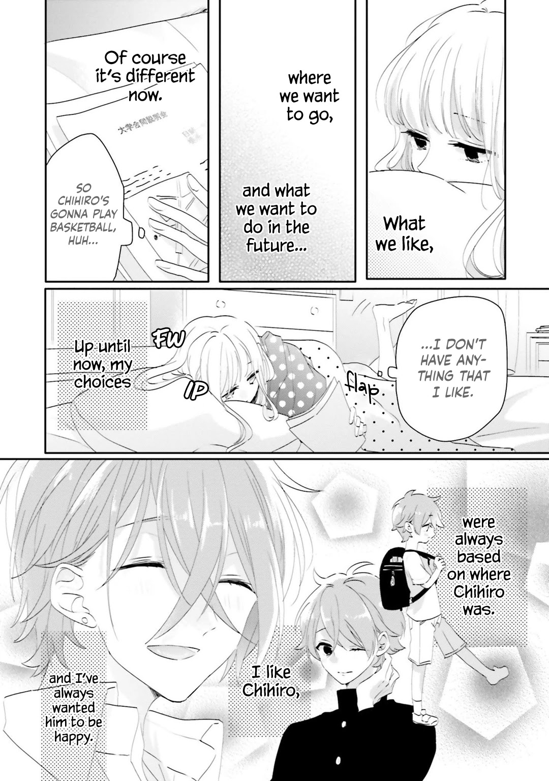 Dramatic Irony (Namaco) chapter 13 page 27