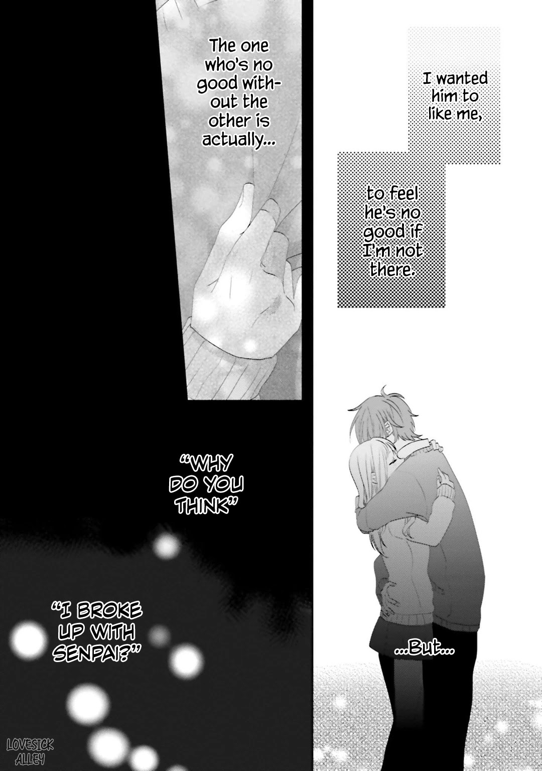 Dramatic Irony (Namaco) chapter 13 page 28