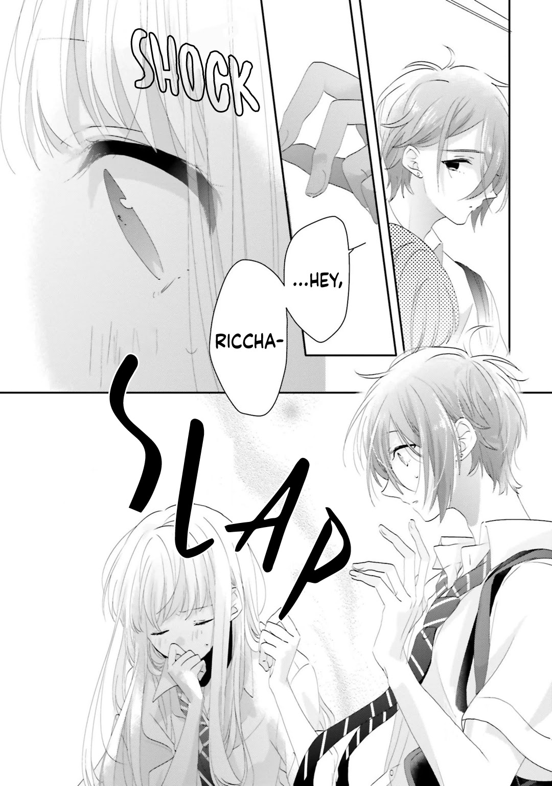 Dramatic Irony (Namaco) chapter 13 page 31