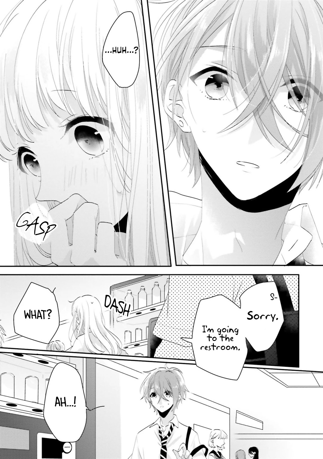 Dramatic Irony (Namaco) chapter 13 page 32