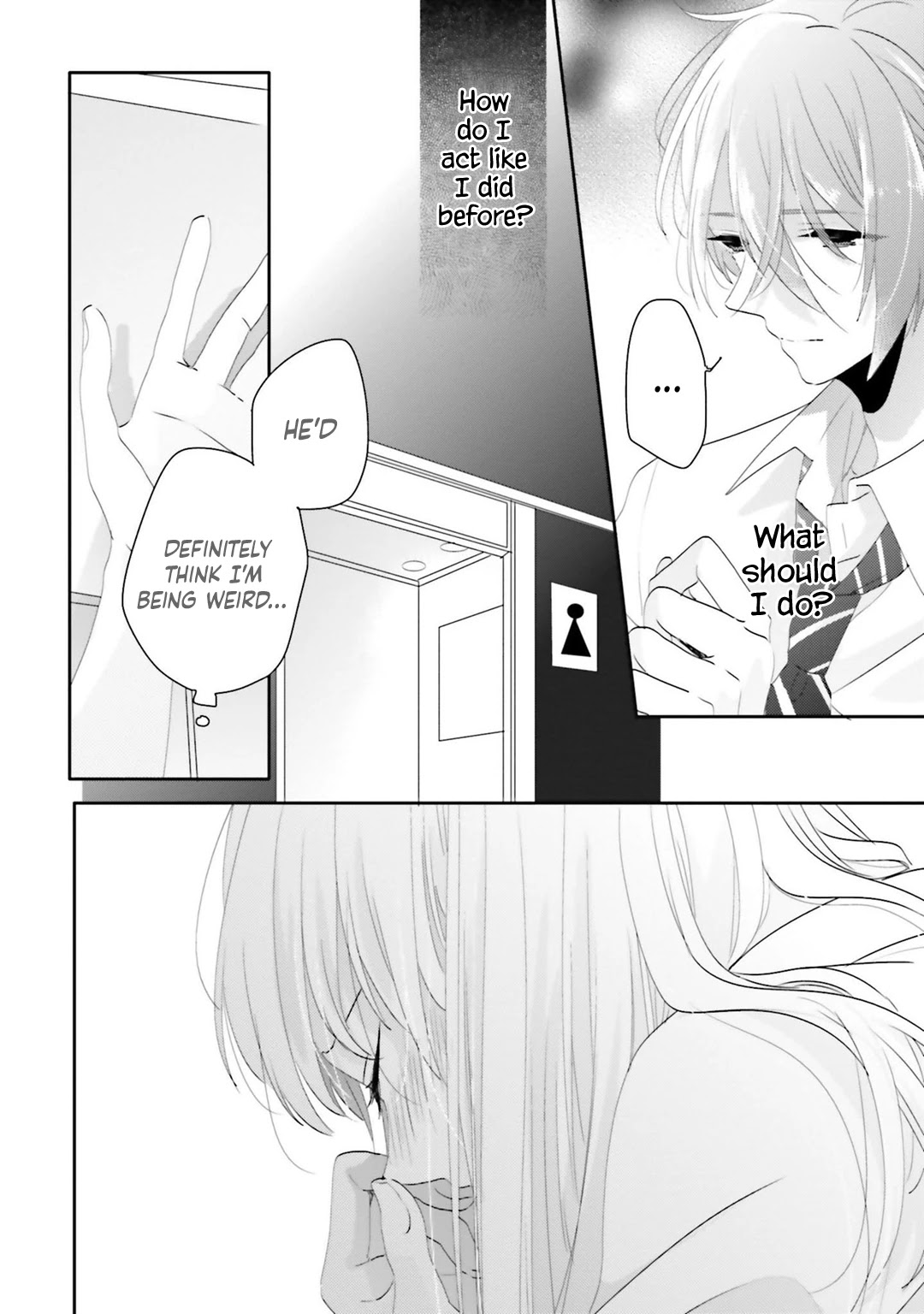 Dramatic Irony (Namaco) chapter 13 page 33