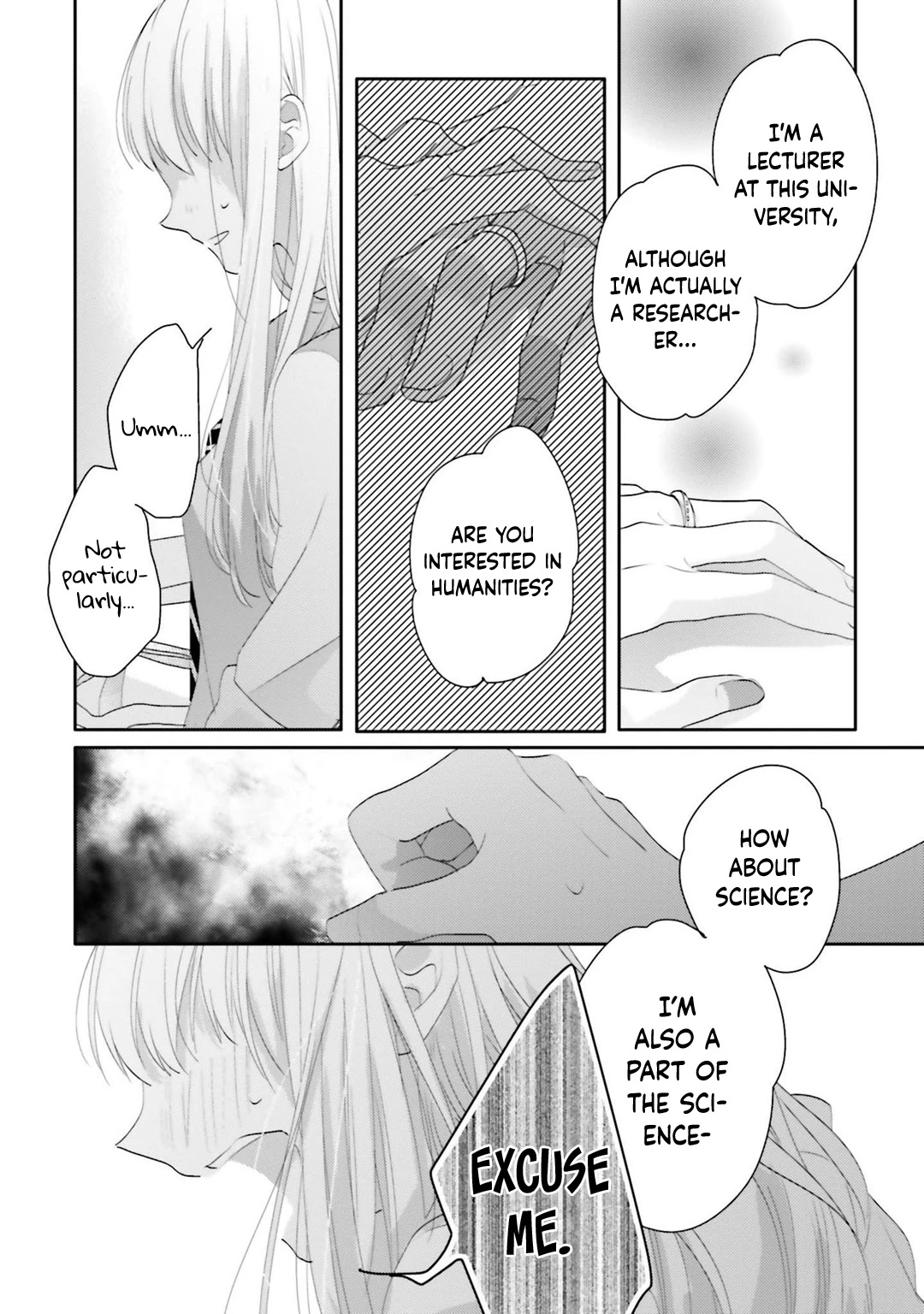 Dramatic Irony (Namaco) chapter 13 page 37