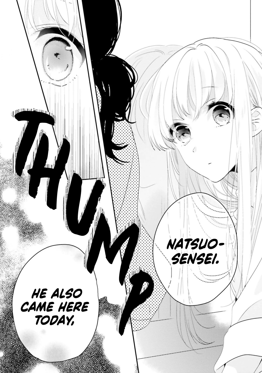 Dramatic Irony (Namaco) chapter 13 page 39