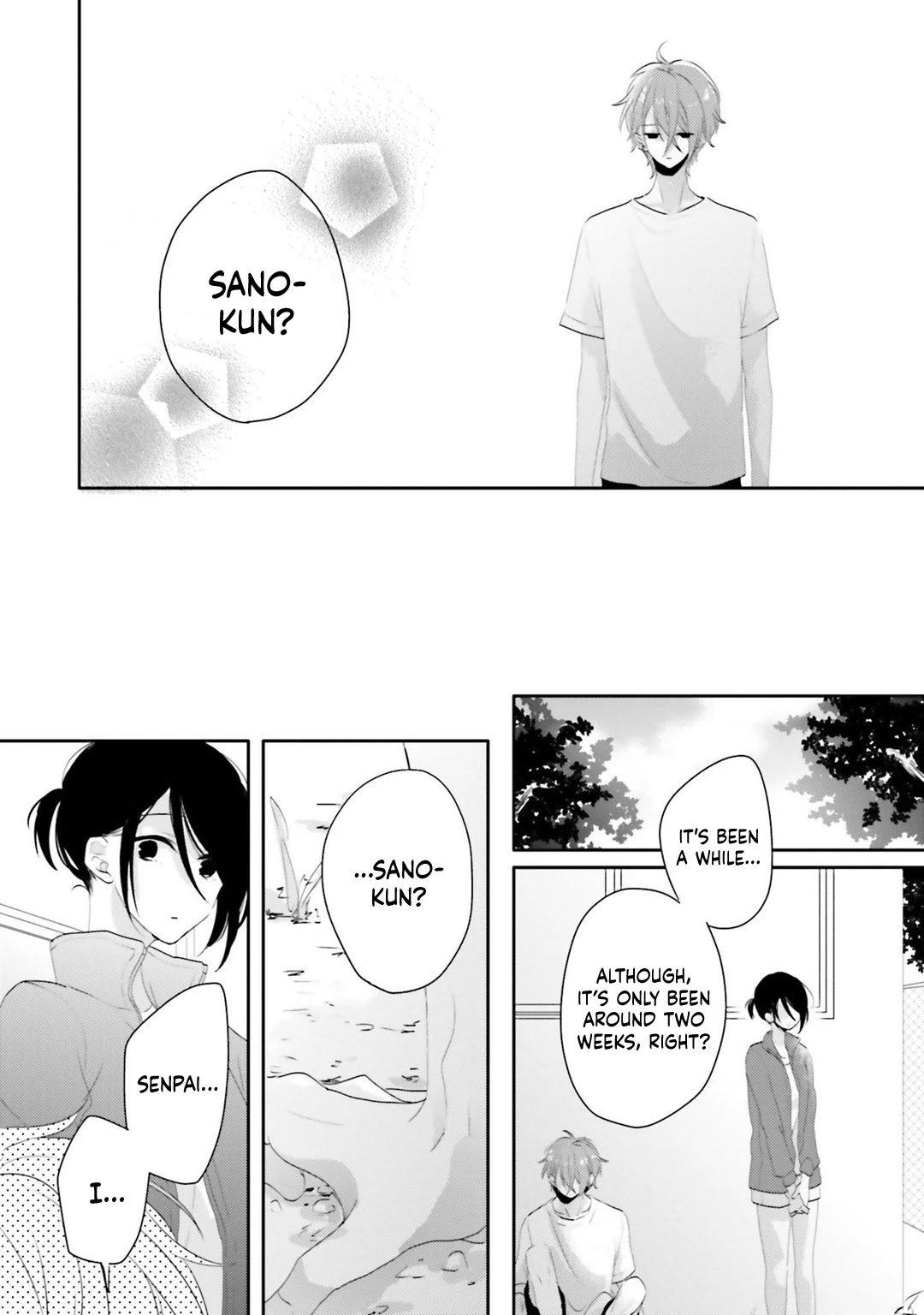 Dramatic Irony (Namaco) chapter 13 page 7