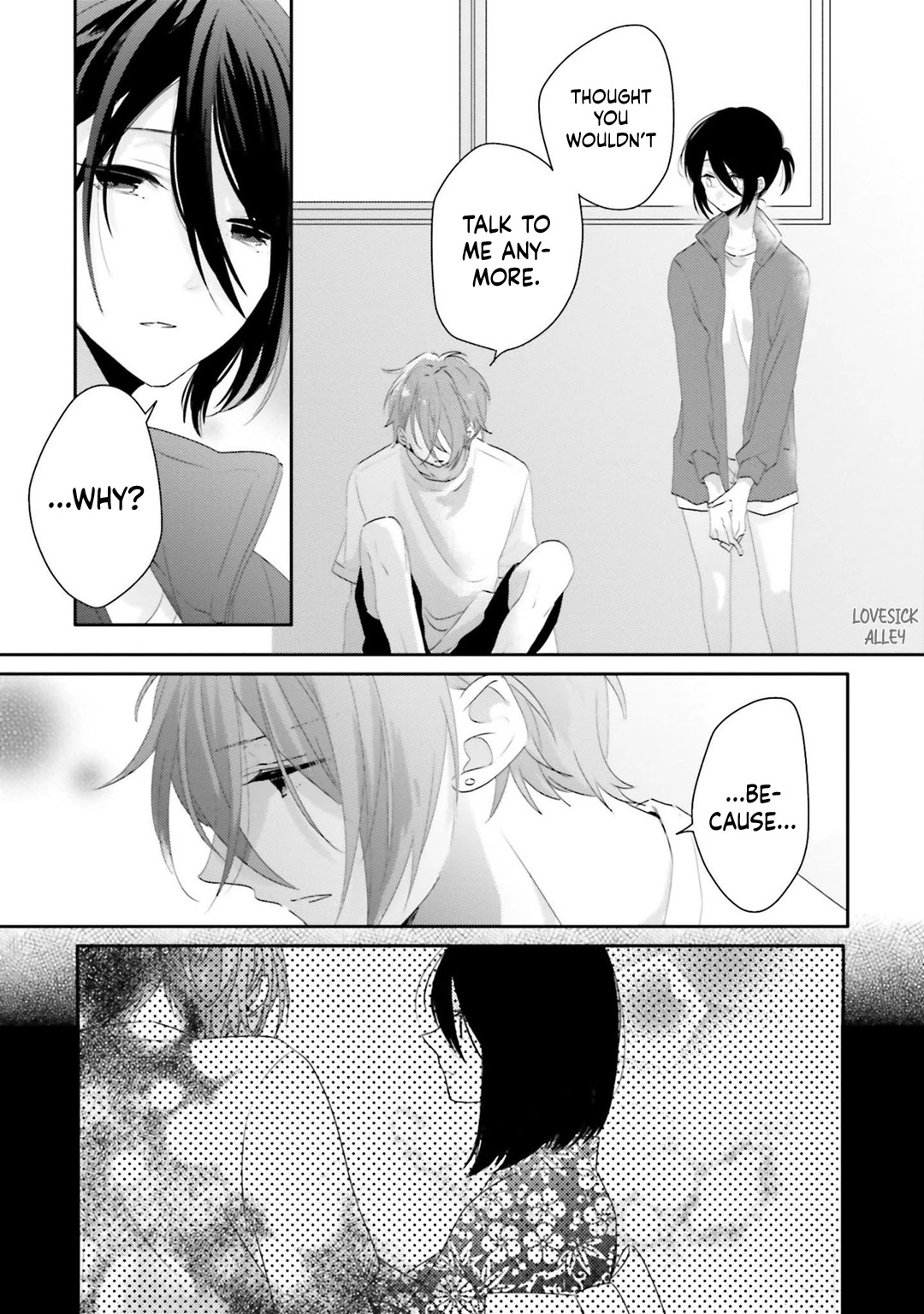 Dramatic Irony (Namaco) chapter 13 page 8