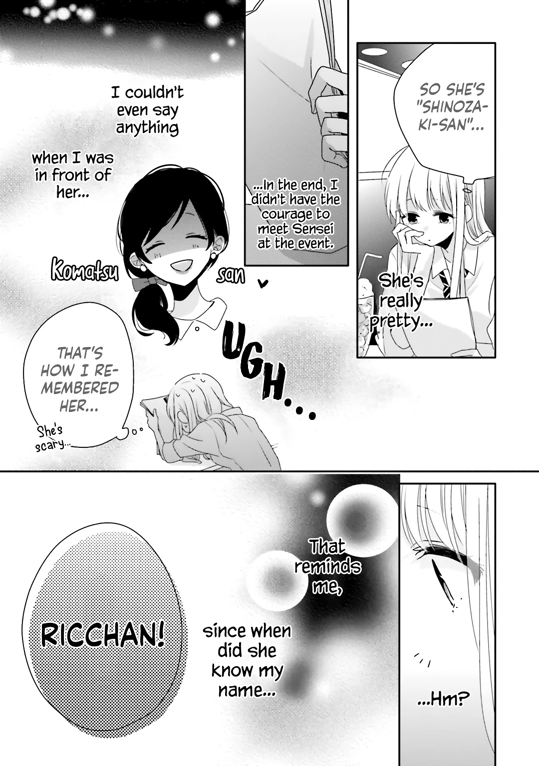 Dramatic Irony (Namaco) chapter 14 page 12