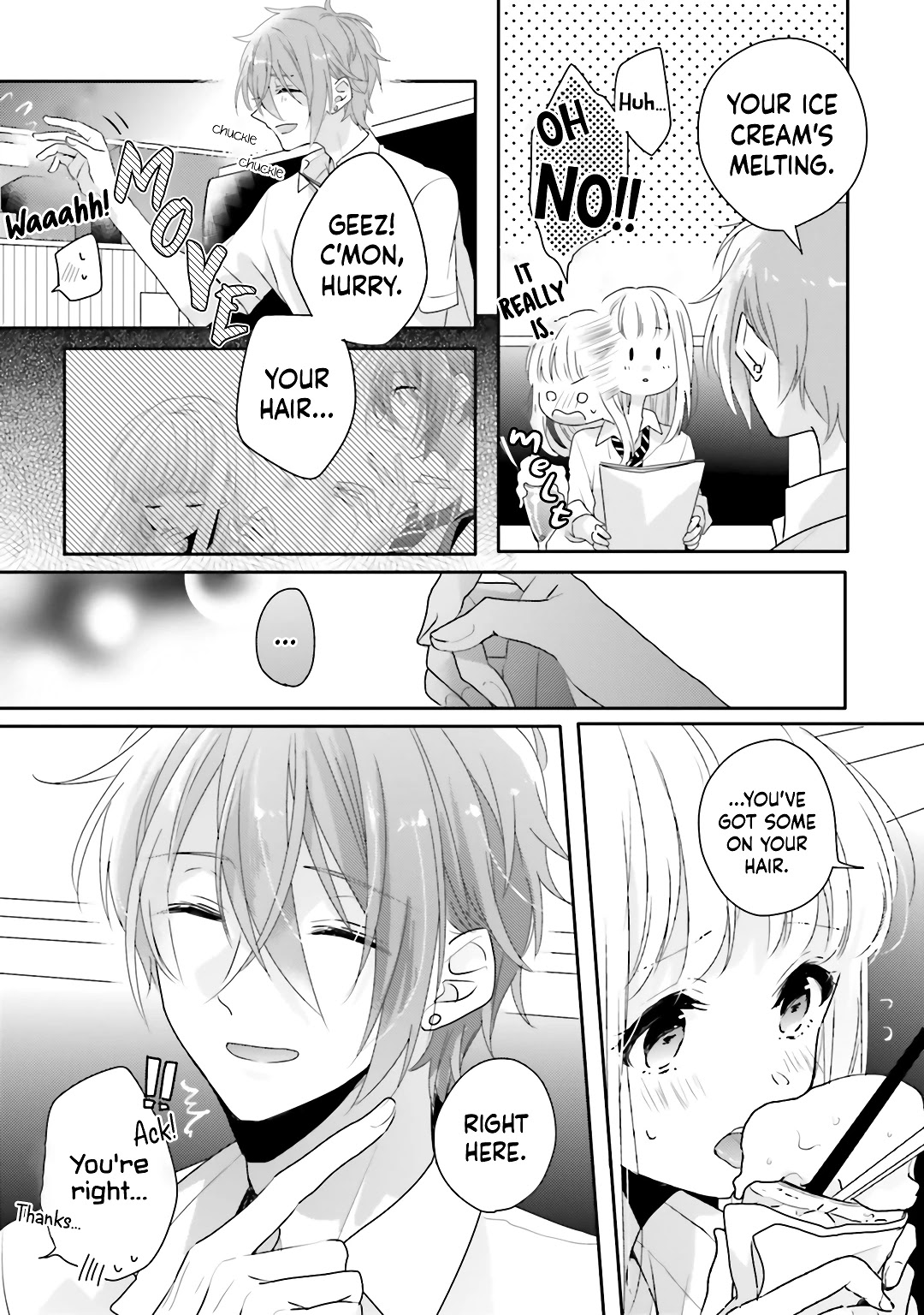 Dramatic Irony (Namaco) chapter 14 page 13