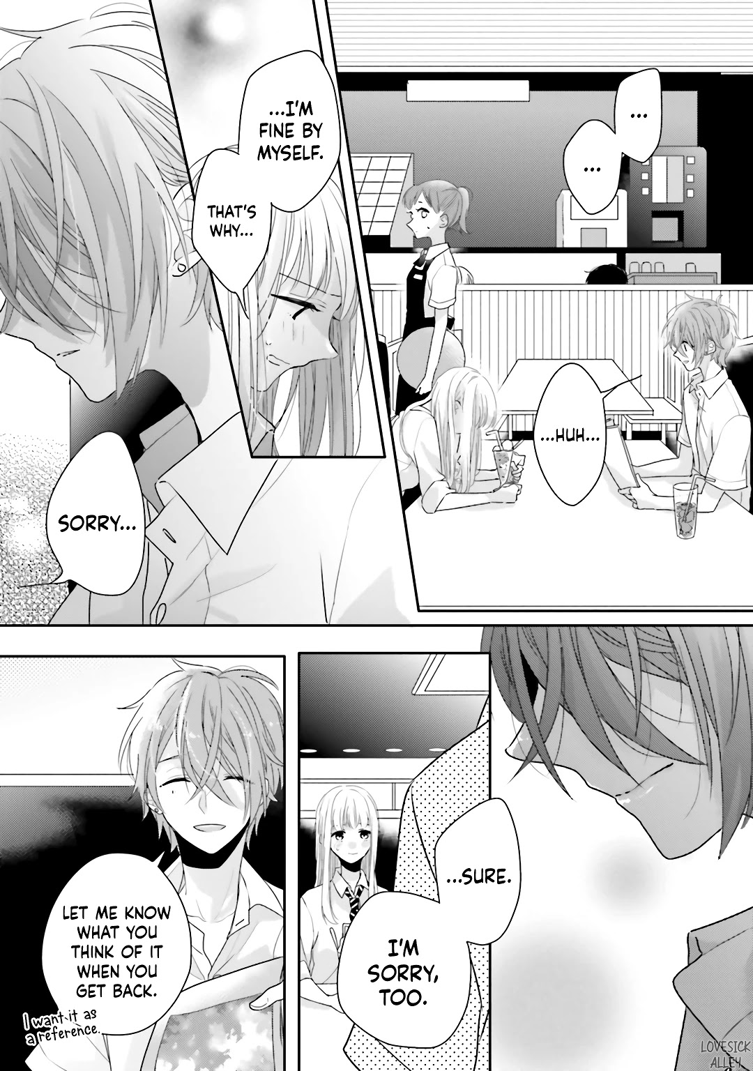 Dramatic Irony (Namaco) chapter 14 page 16