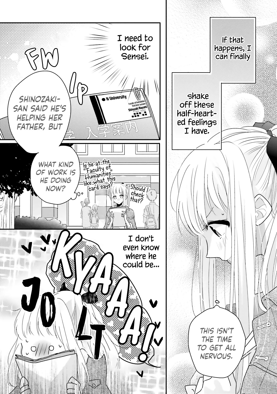 Dramatic Irony (Namaco) chapter 14 page 20