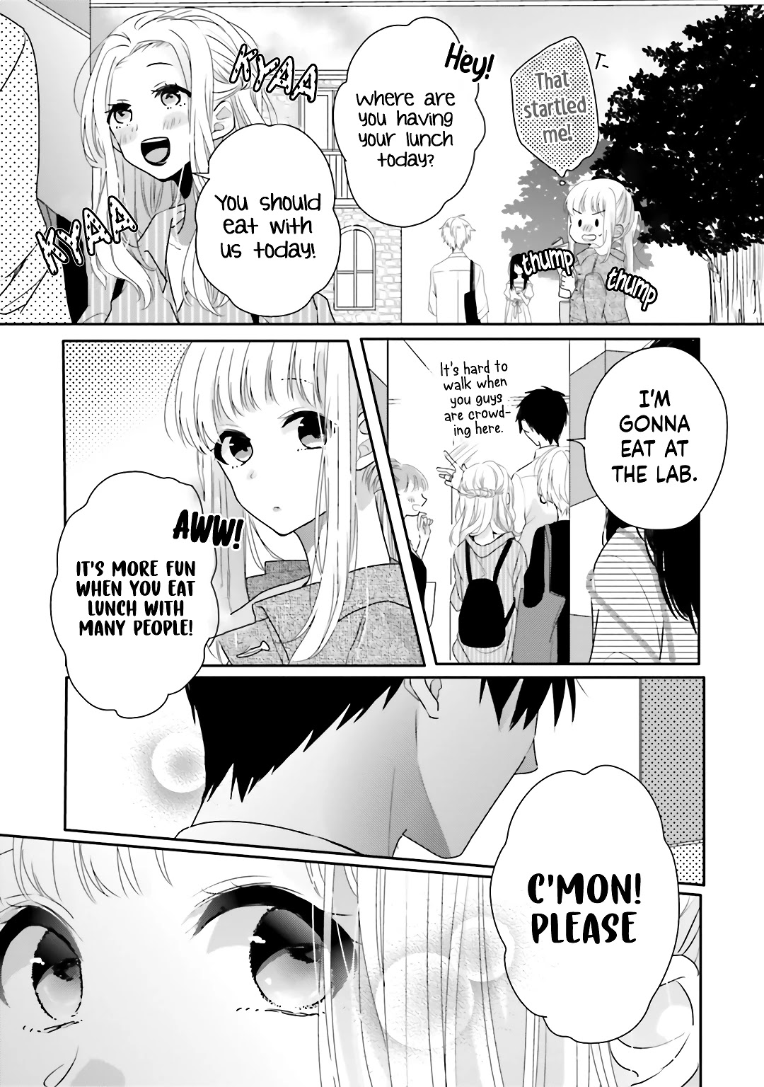 Dramatic Irony (Namaco) chapter 14 page 21