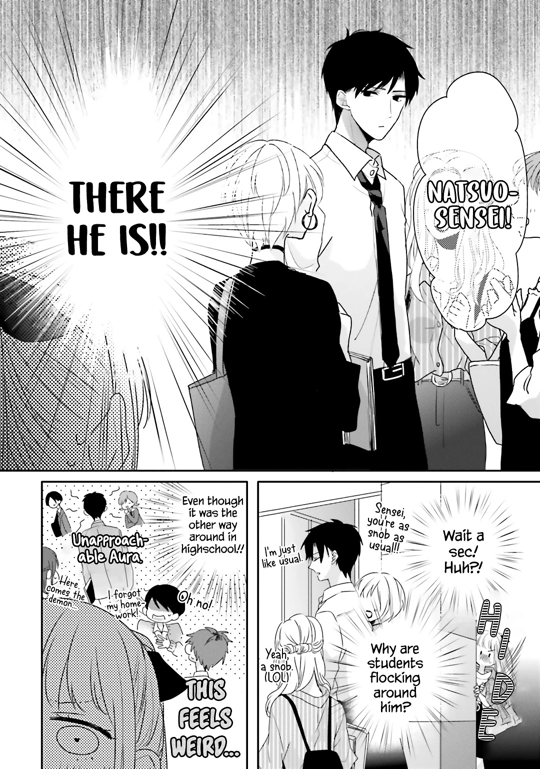 Dramatic Irony (Namaco) chapter 14 page 22