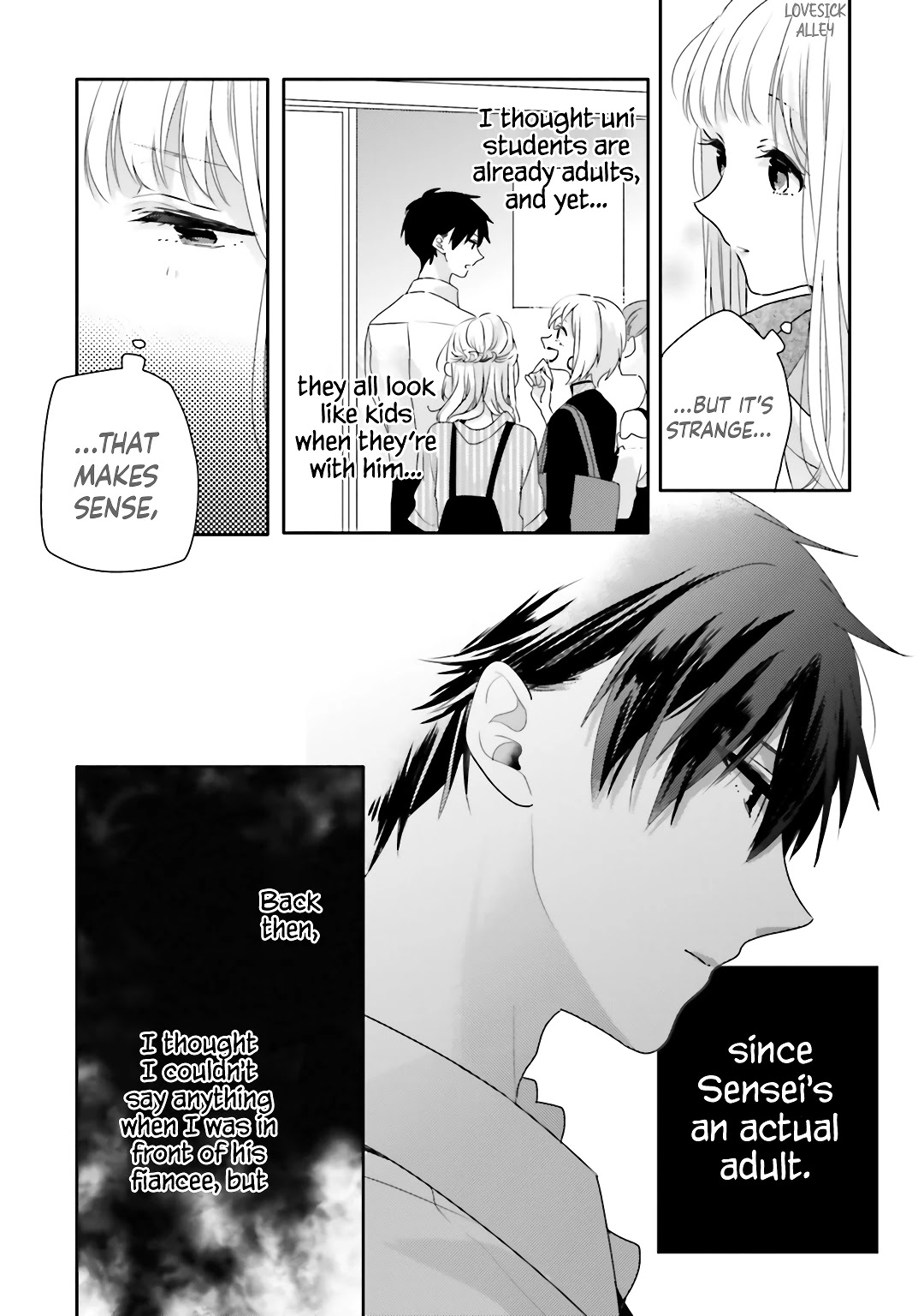 Dramatic Irony (Namaco) chapter 14 page 23