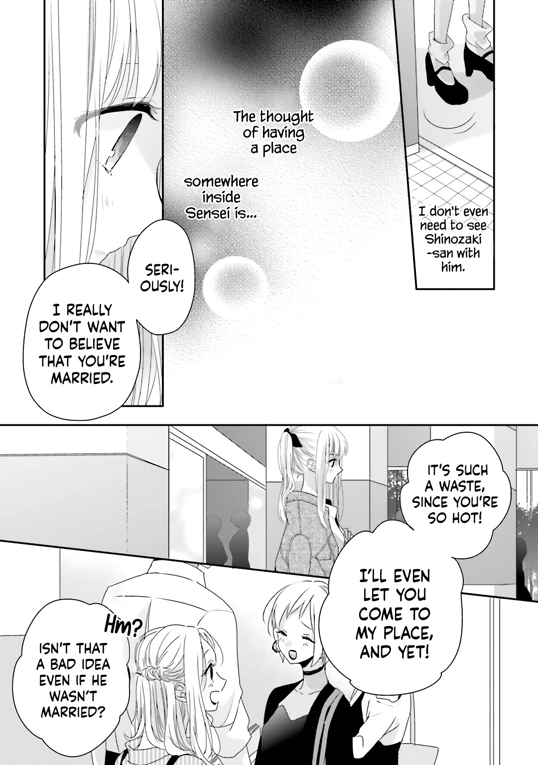 Dramatic Irony (Namaco) chapter 14 page 25