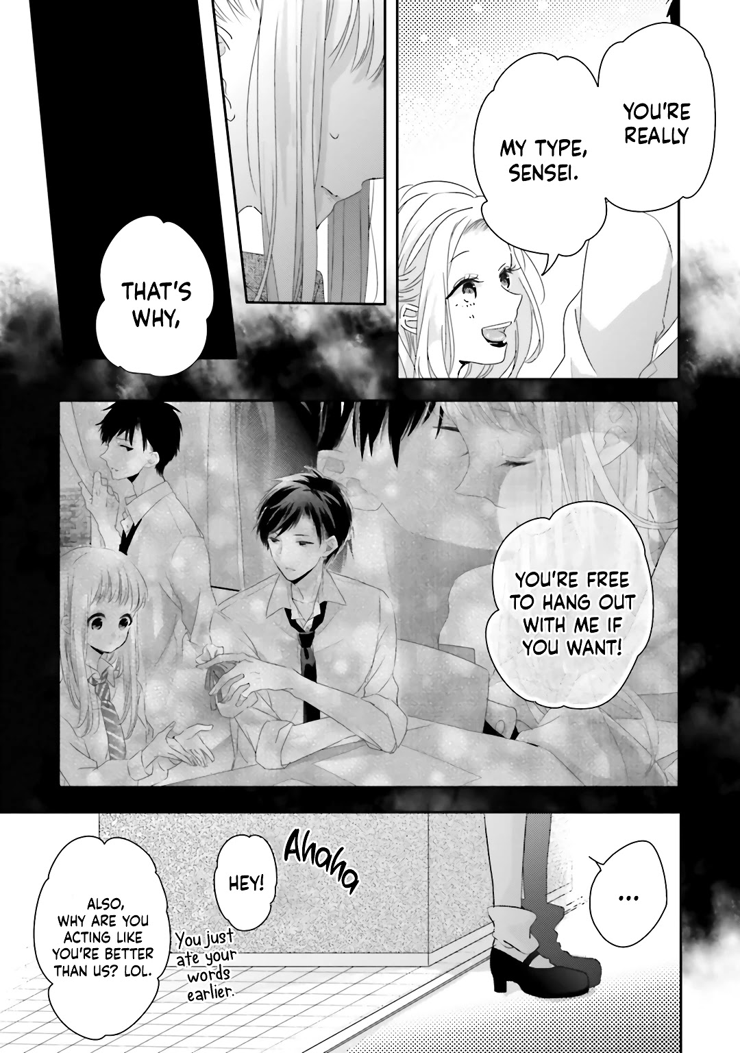 Dramatic Irony (Namaco) chapter 14 page 26