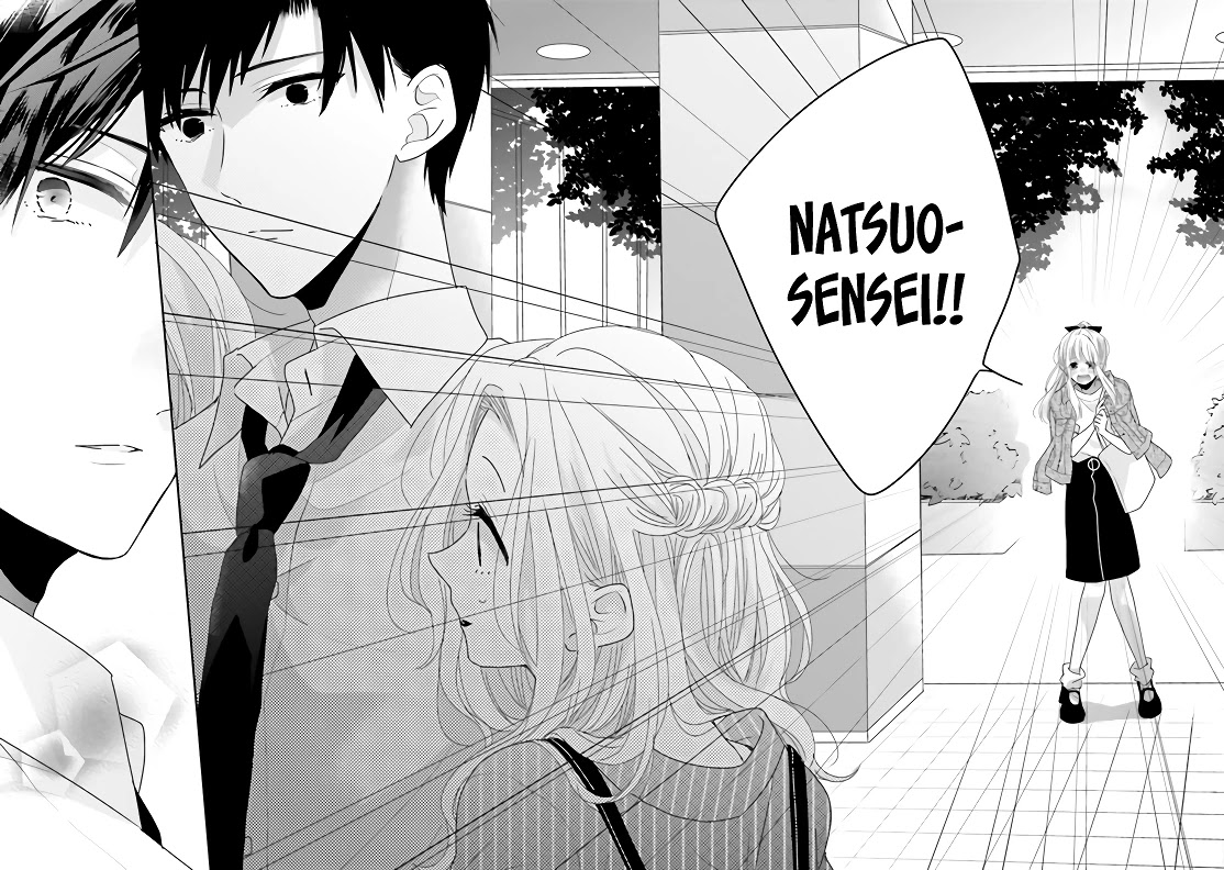 Dramatic Irony (Namaco) chapter 14 page 28