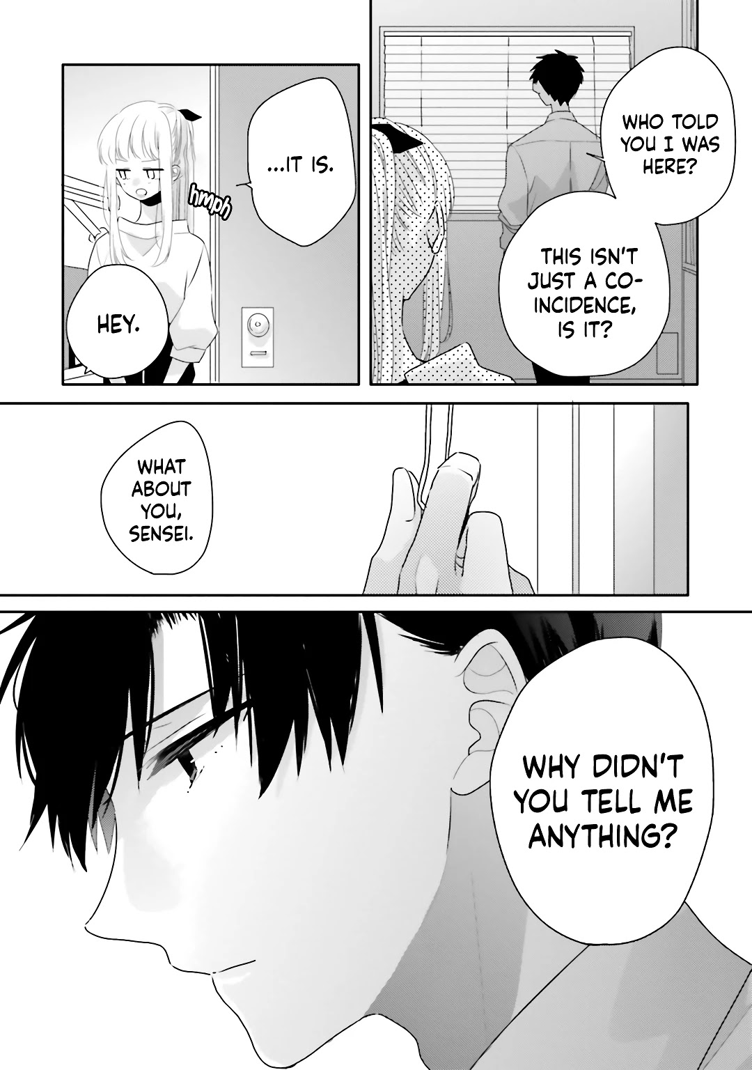 Dramatic Irony (Namaco) chapter 14 page 31