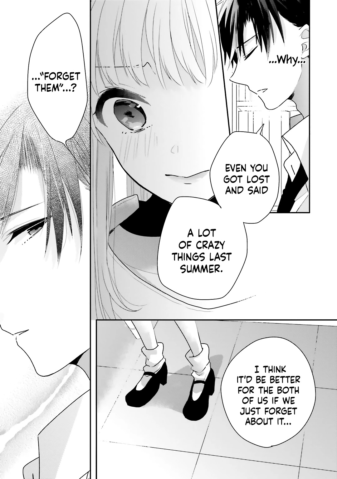 Dramatic Irony (Namaco) chapter 14 page 34