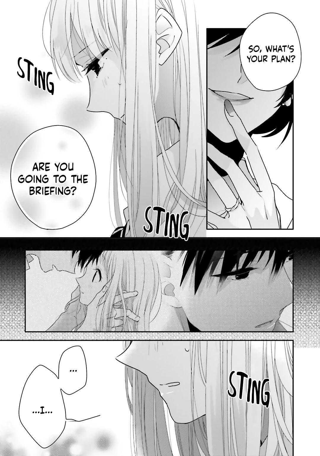 Dramatic Irony (Namaco) chapter 14 page 9