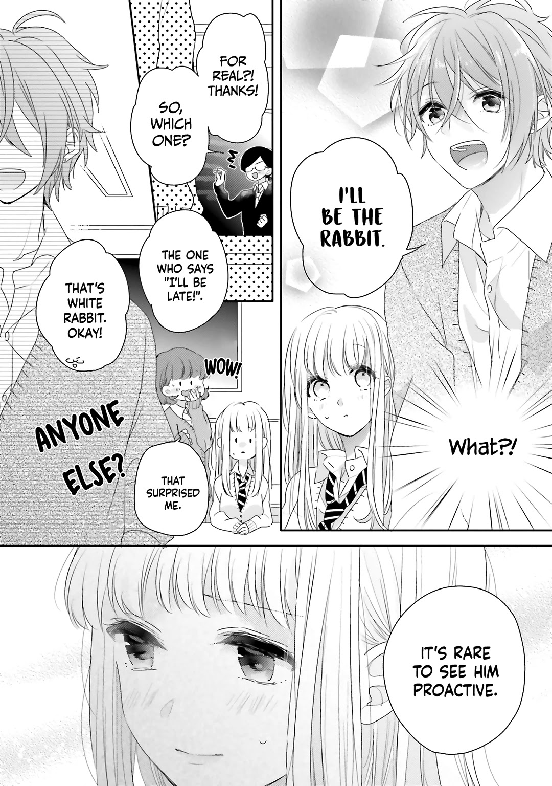 Dramatic Irony (Namaco) chapter 15 page 10