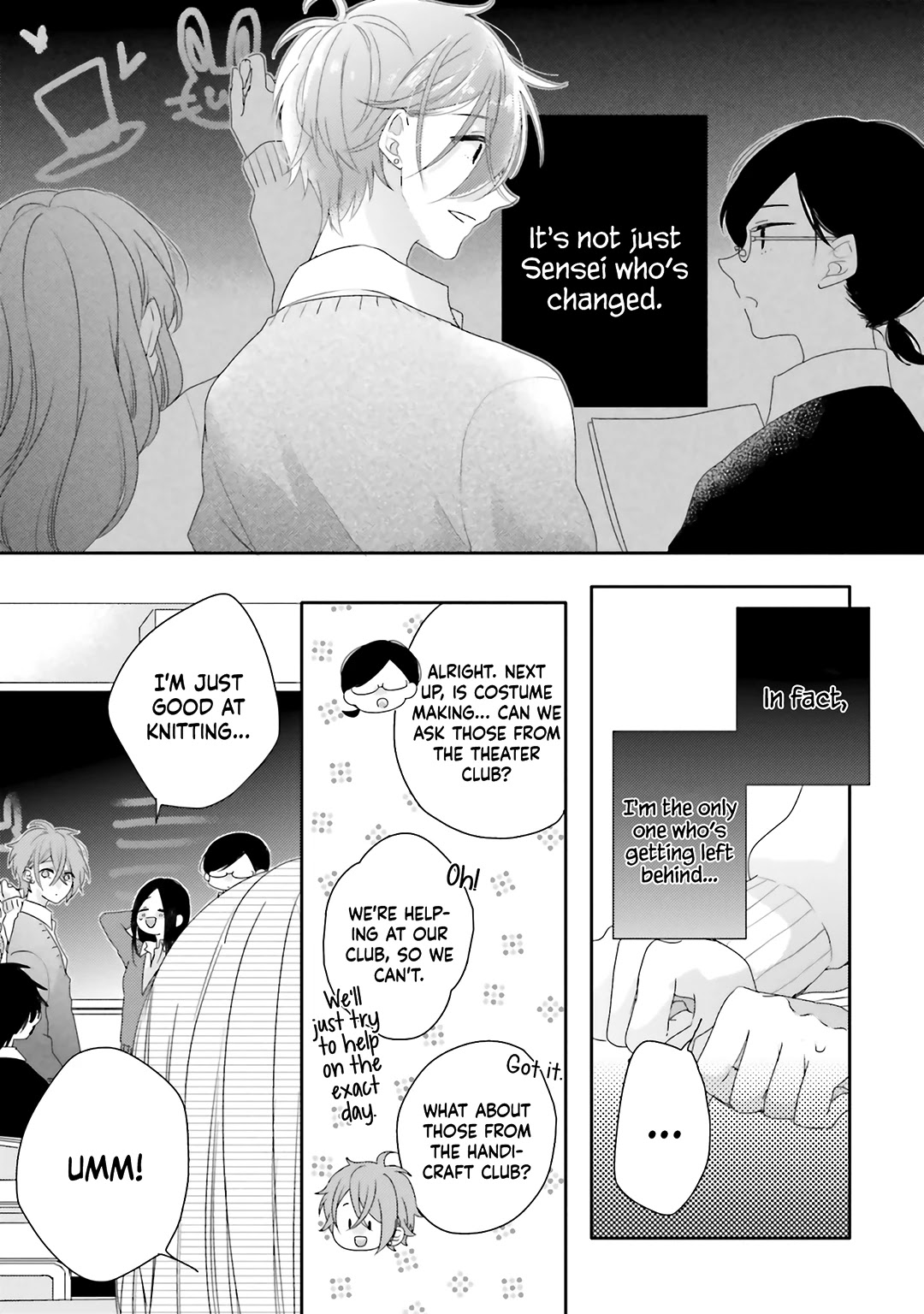 Dramatic Irony (Namaco) chapter 15 page 11