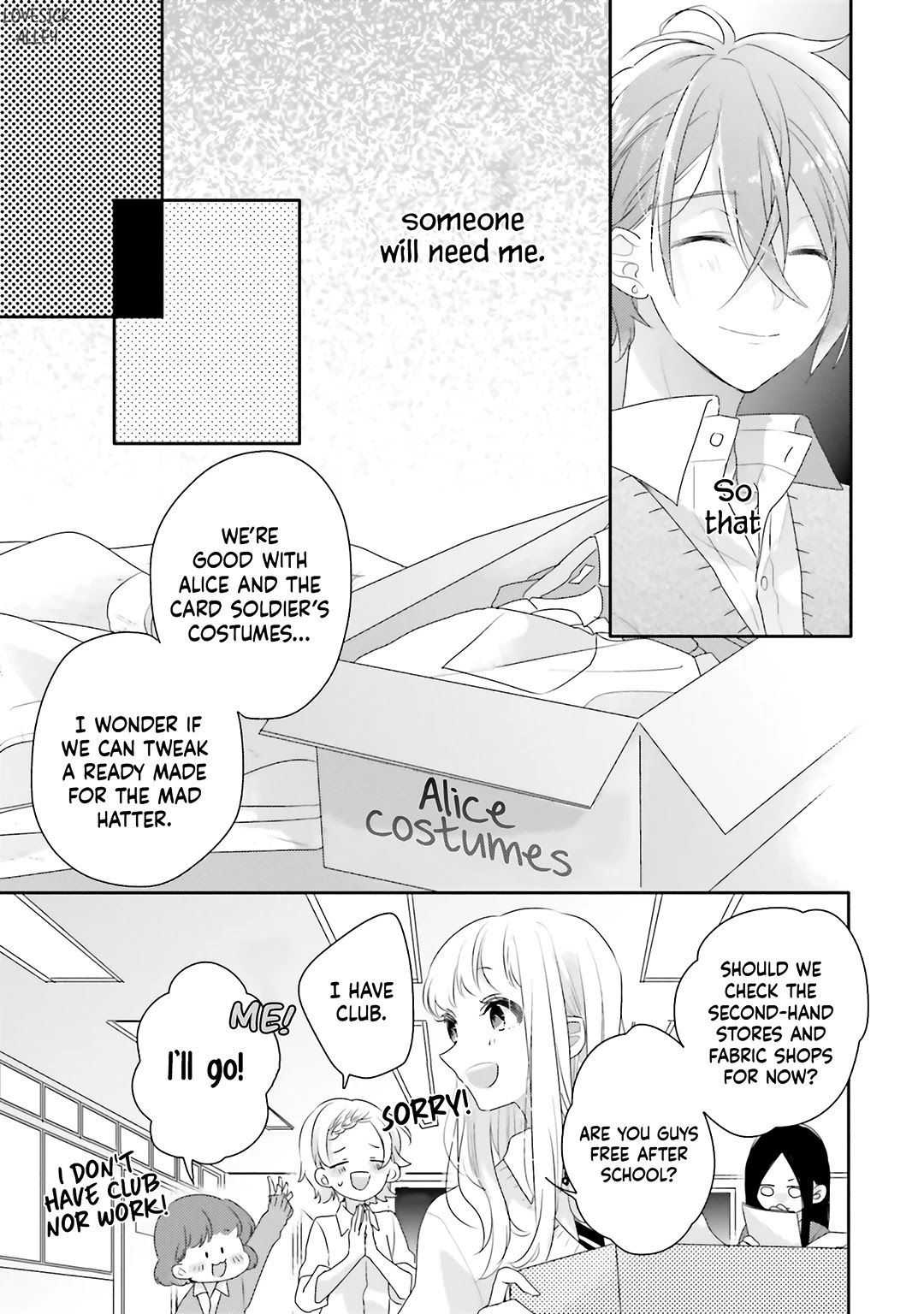 Dramatic Irony (Namaco) chapter 15 page 13