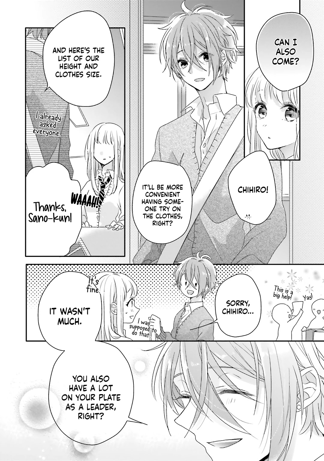 Dramatic Irony (Namaco) chapter 15 page 14