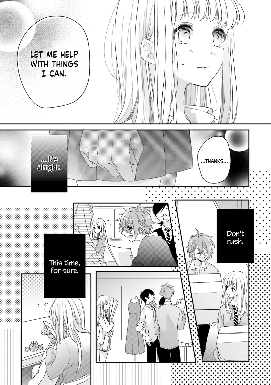 Dramatic Irony (Namaco) chapter 15 page 15