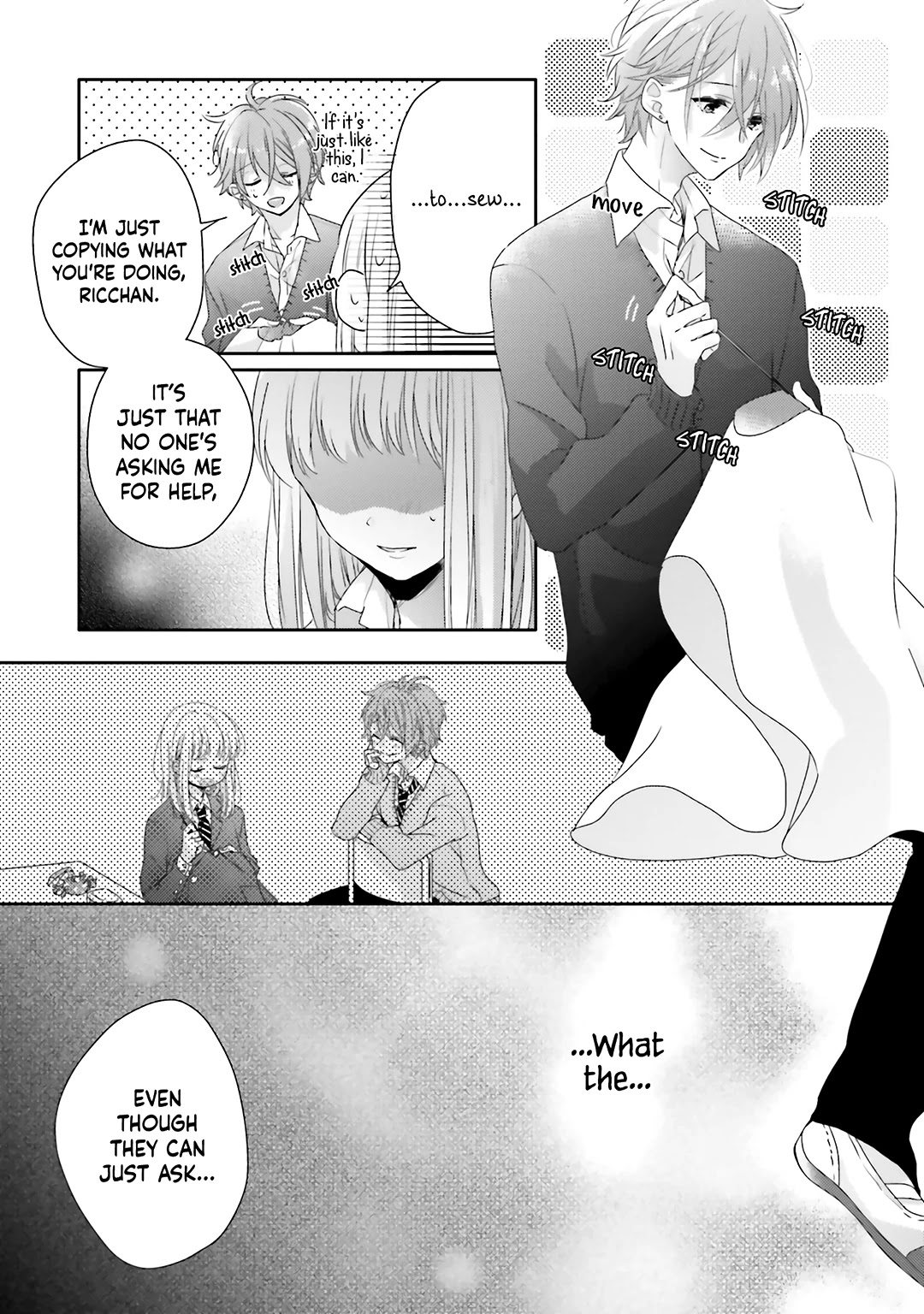 Dramatic Irony (Namaco) chapter 15 page 17