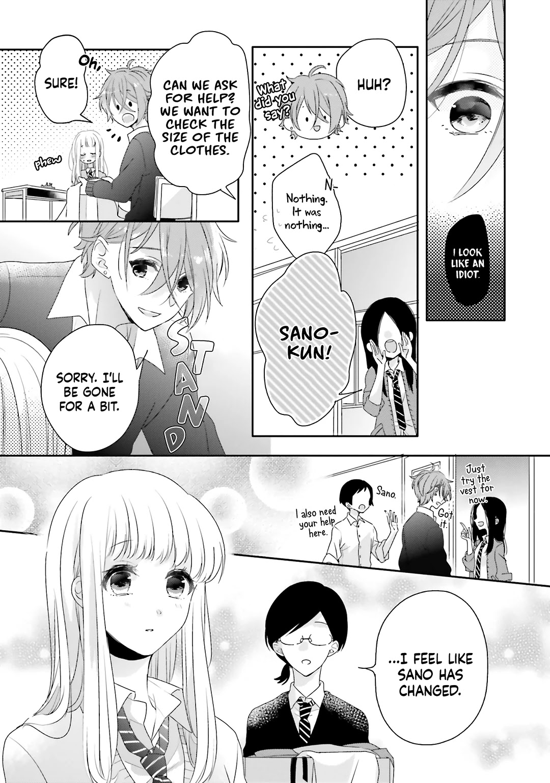 Dramatic Irony (Namaco) chapter 15 page 18