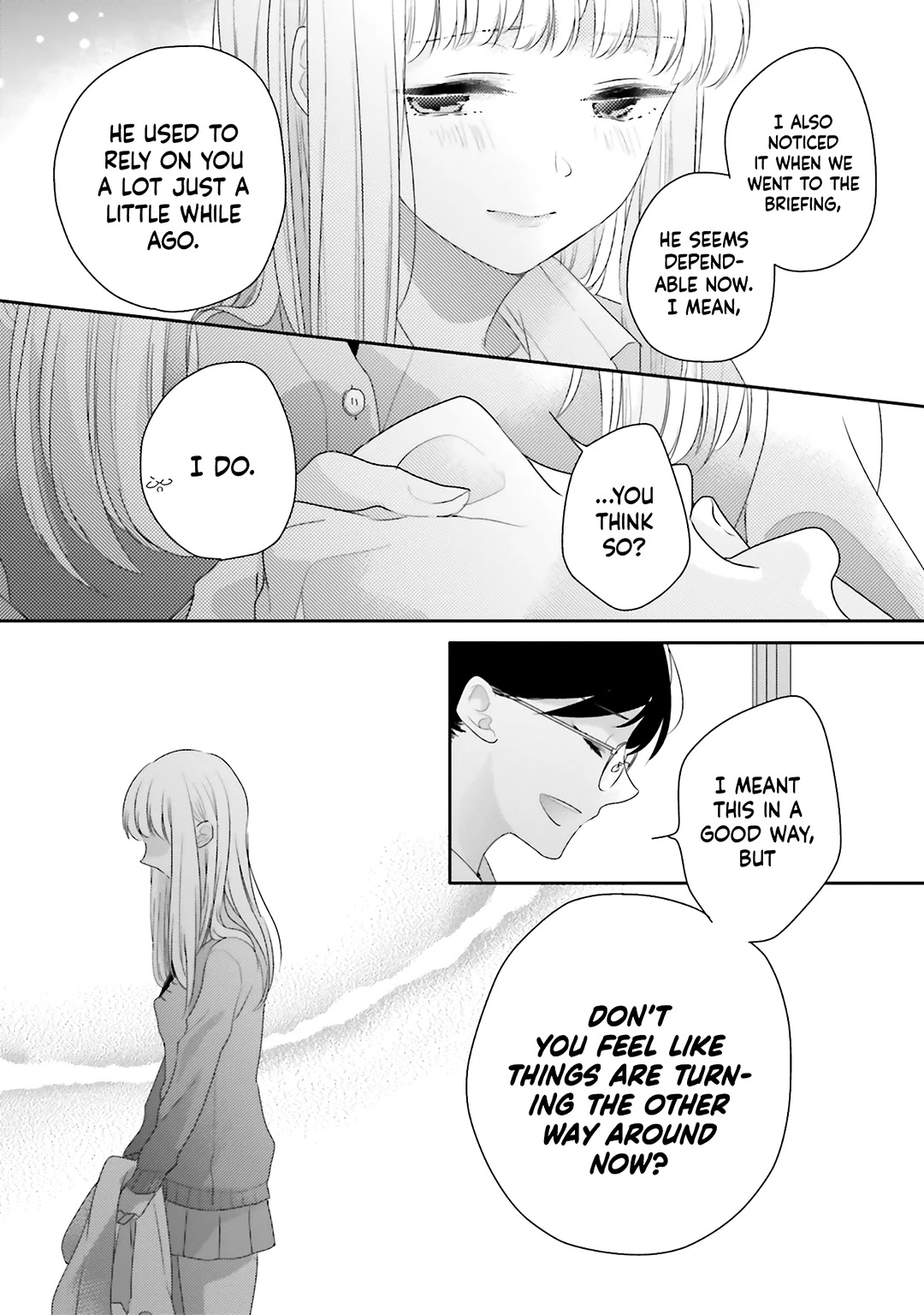 Dramatic Irony (Namaco) chapter 15 page 19