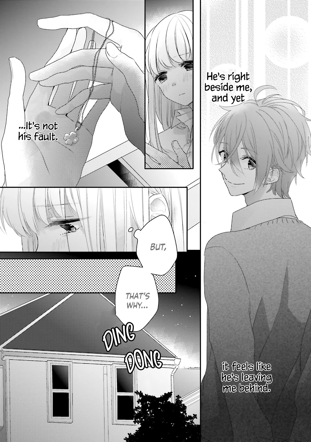 Dramatic Irony (Namaco) chapter 15 page 21