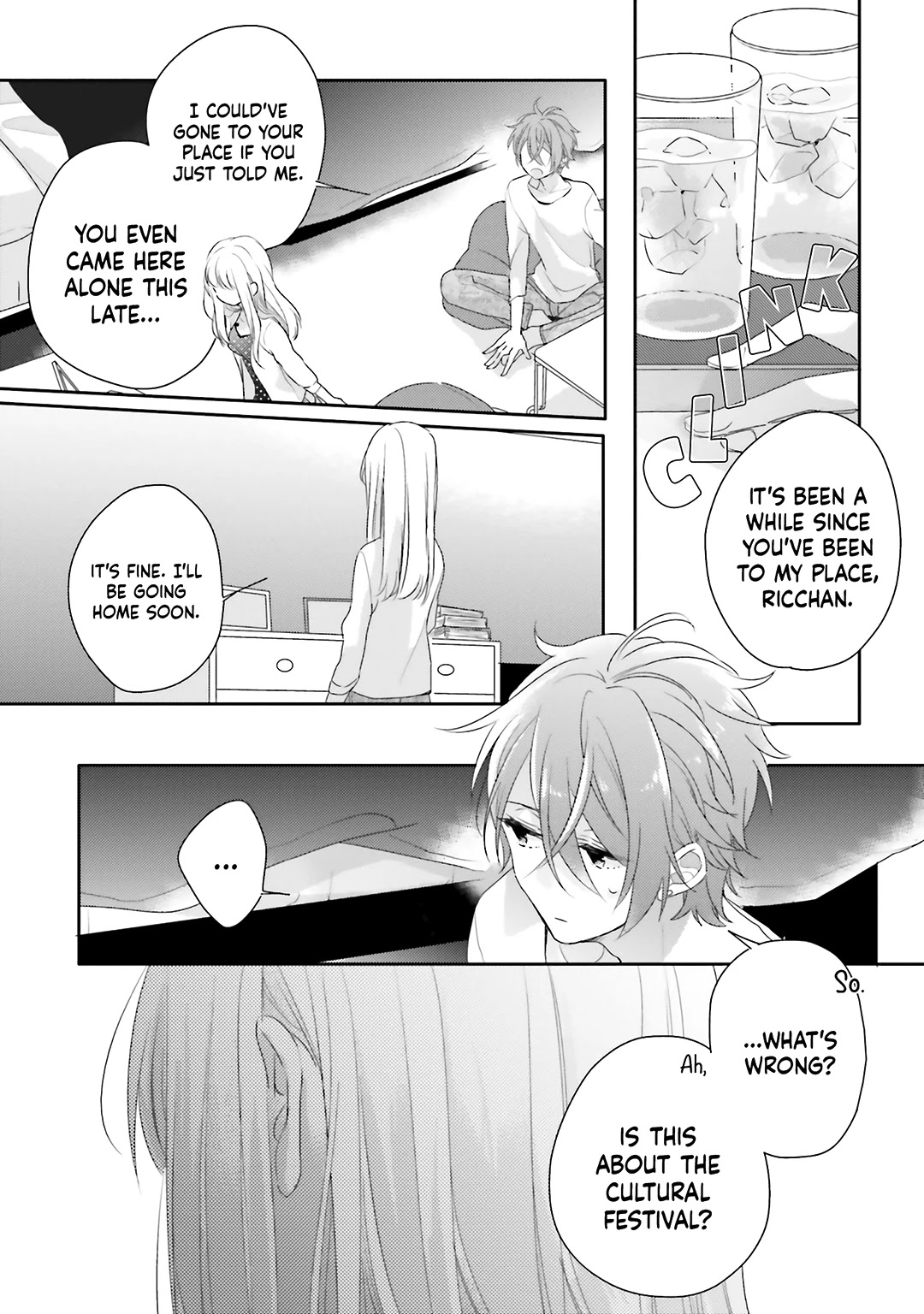 Dramatic Irony (Namaco) chapter 15 page 22