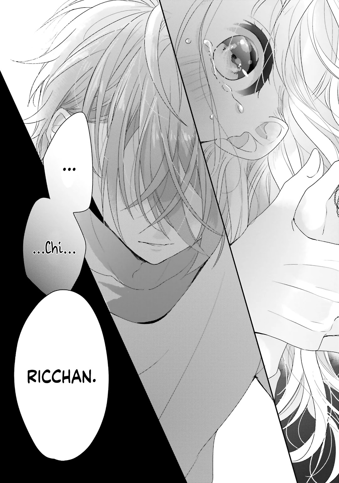 Dramatic Irony (Namaco) chapter 15 page 31