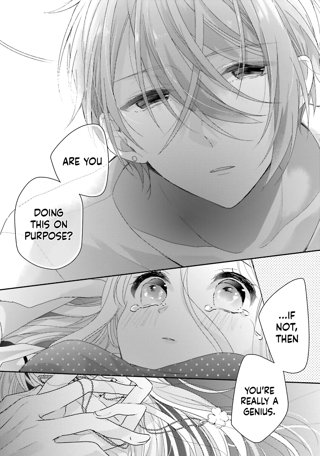 Dramatic Irony (Namaco) chapter 15 page 32