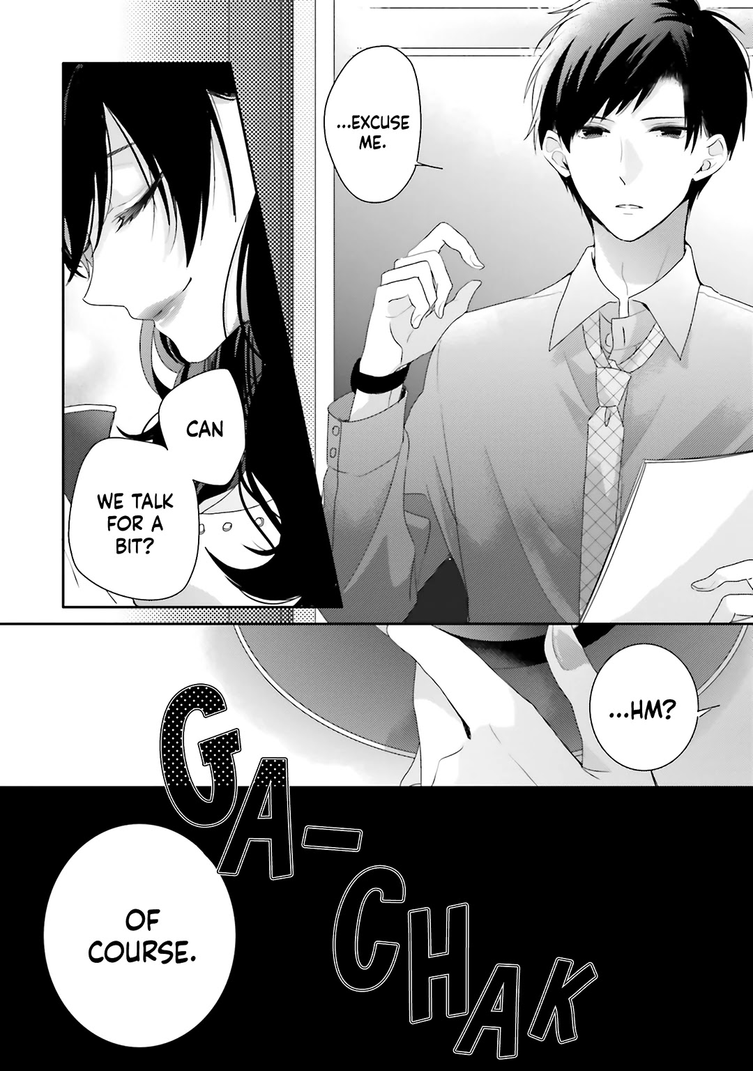 Dramatic Irony (Namaco) chapter 15 page 34