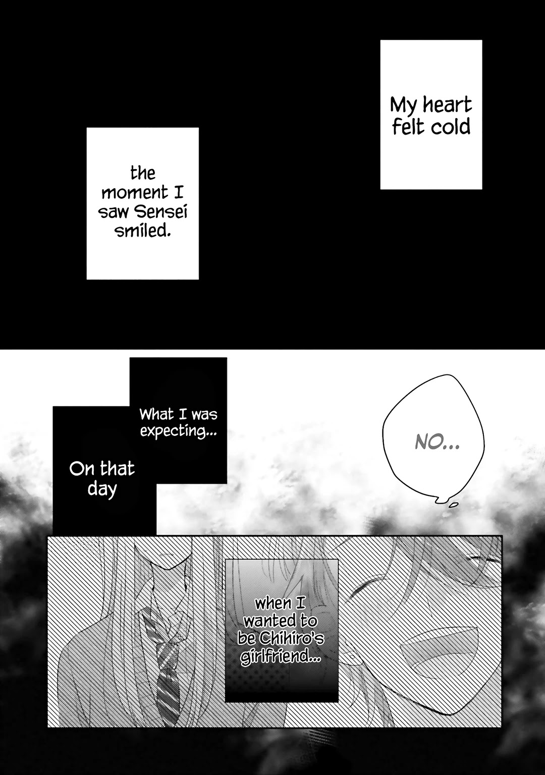 Dramatic Irony (Namaco) chapter 15 page 4