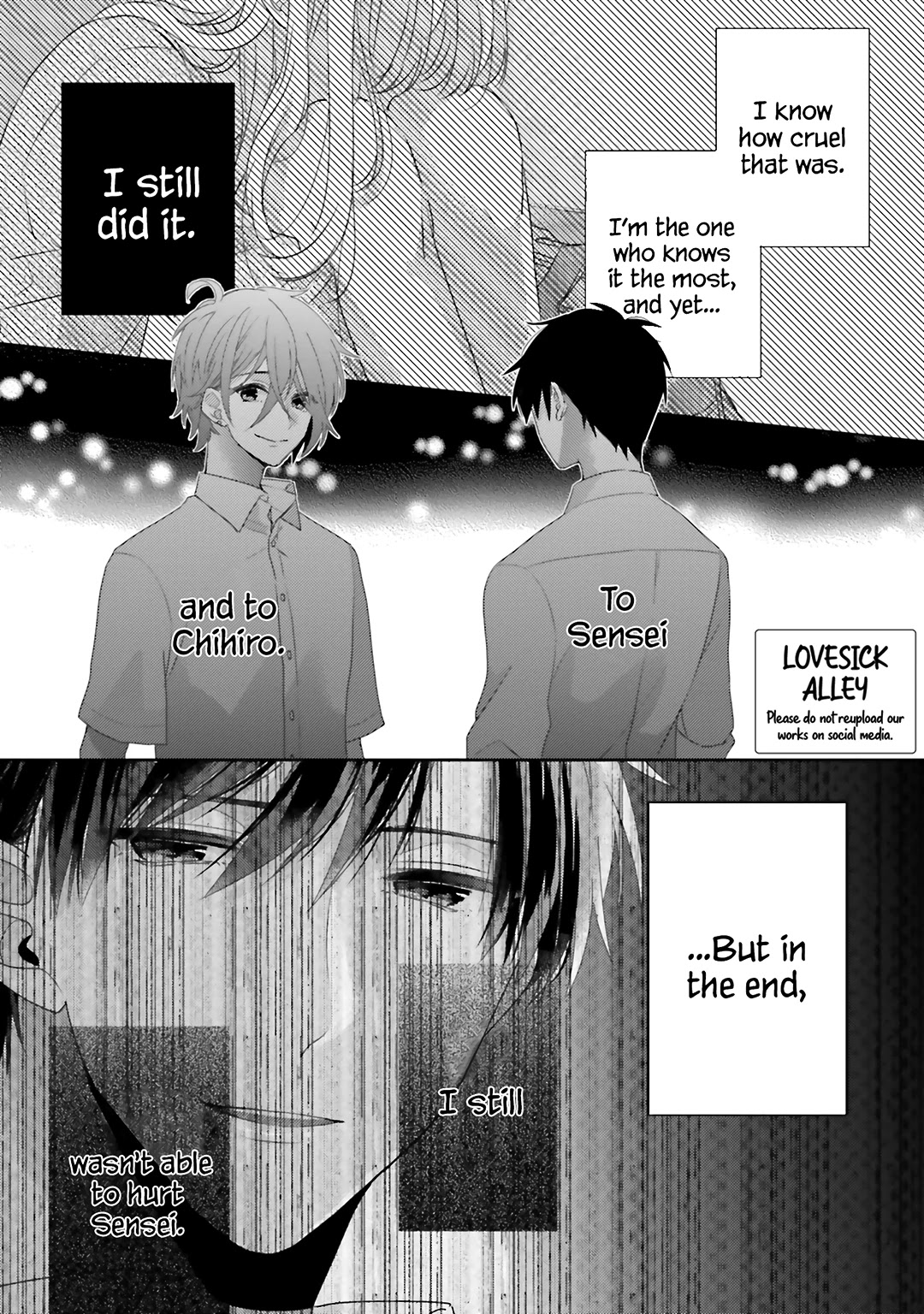 Dramatic Irony (Namaco) chapter 15 page 5