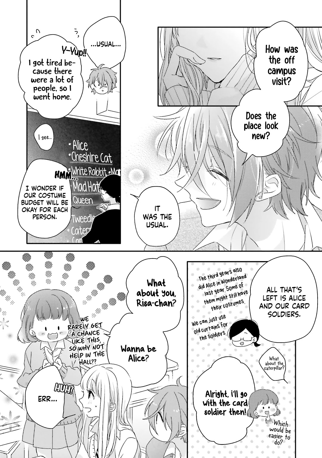 Dramatic Irony (Namaco) chapter 15 page 8