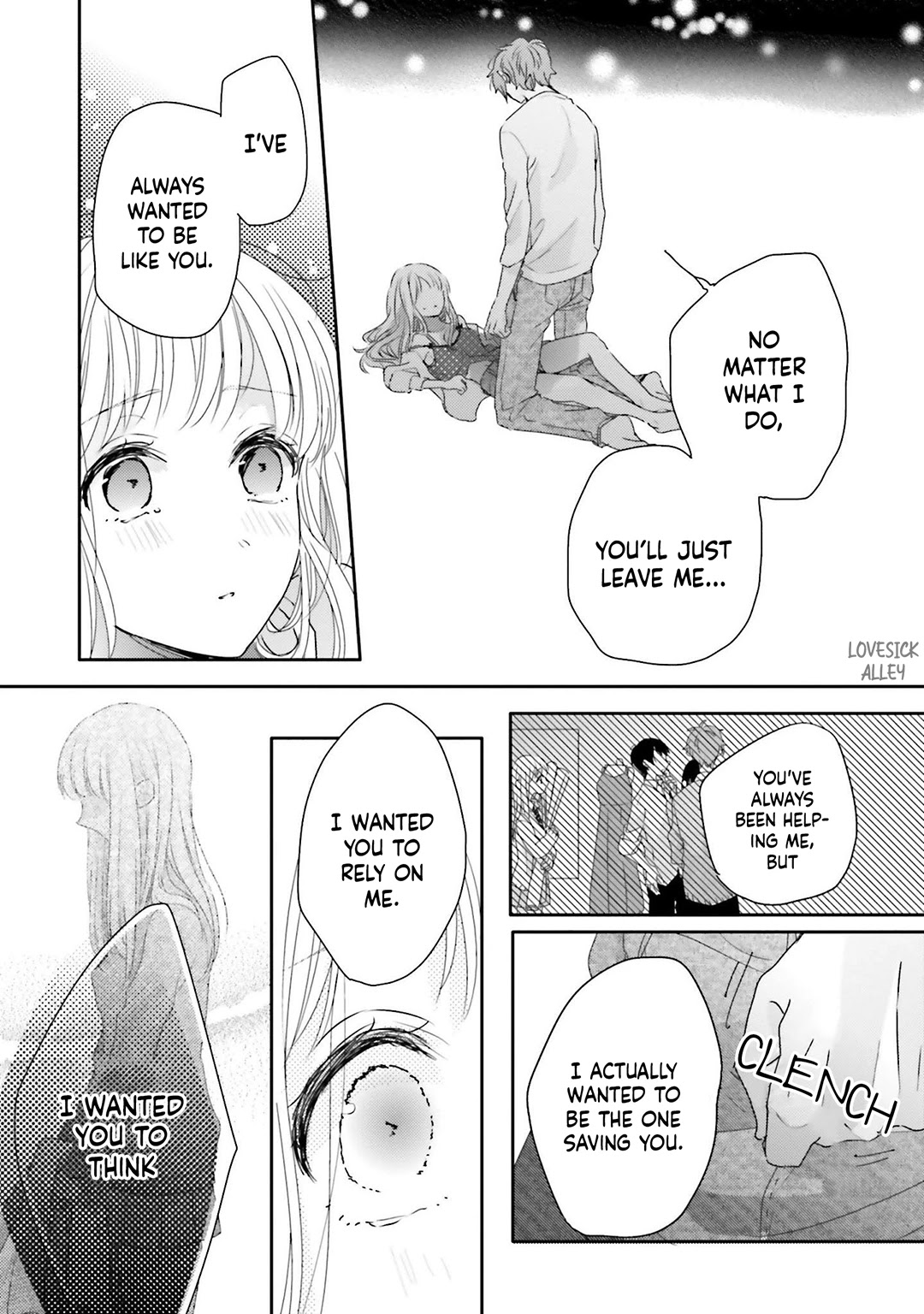 Dramatic Irony (Namaco) chapter 16 page 10