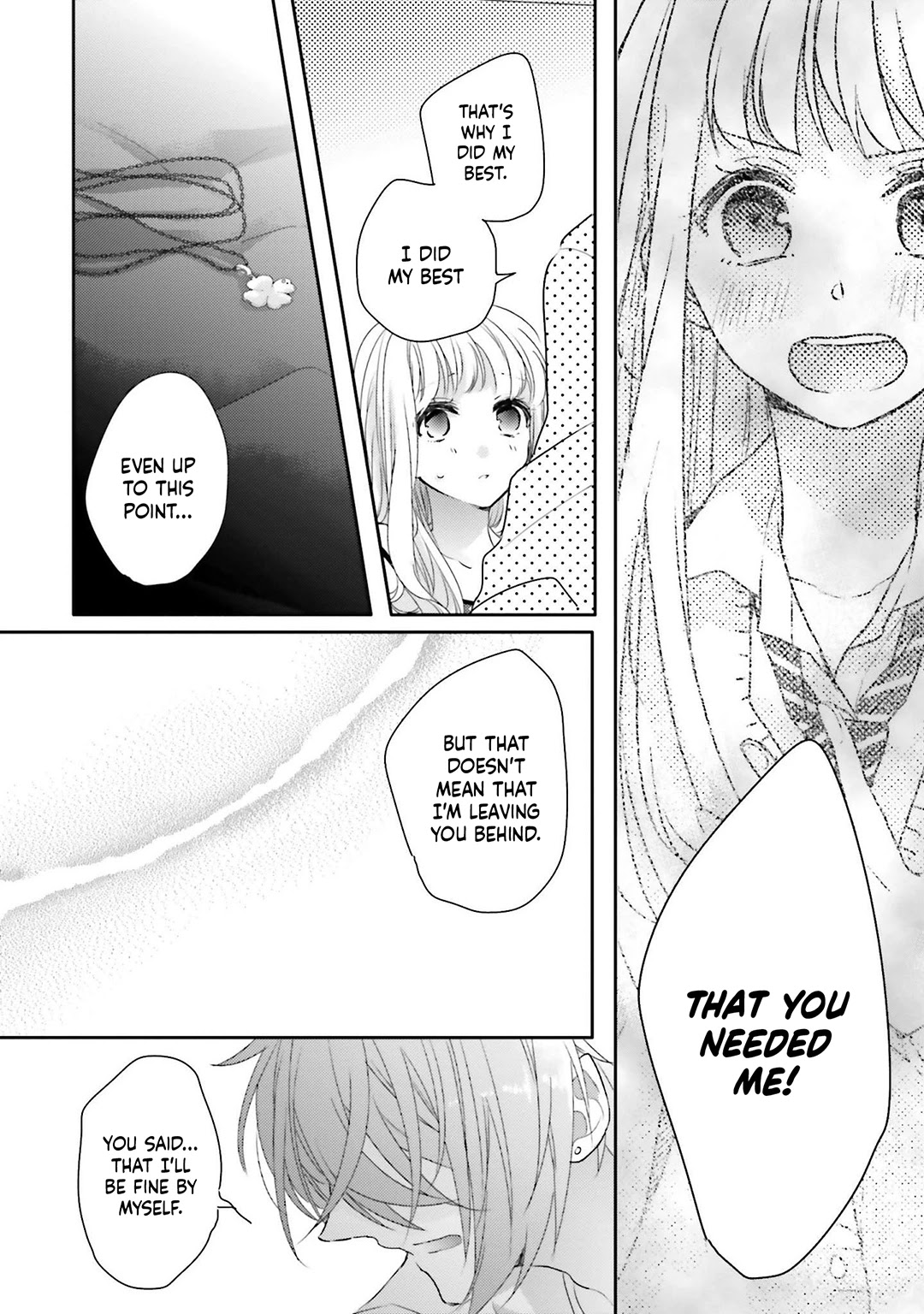 Dramatic Irony (Namaco) chapter 16 page 11