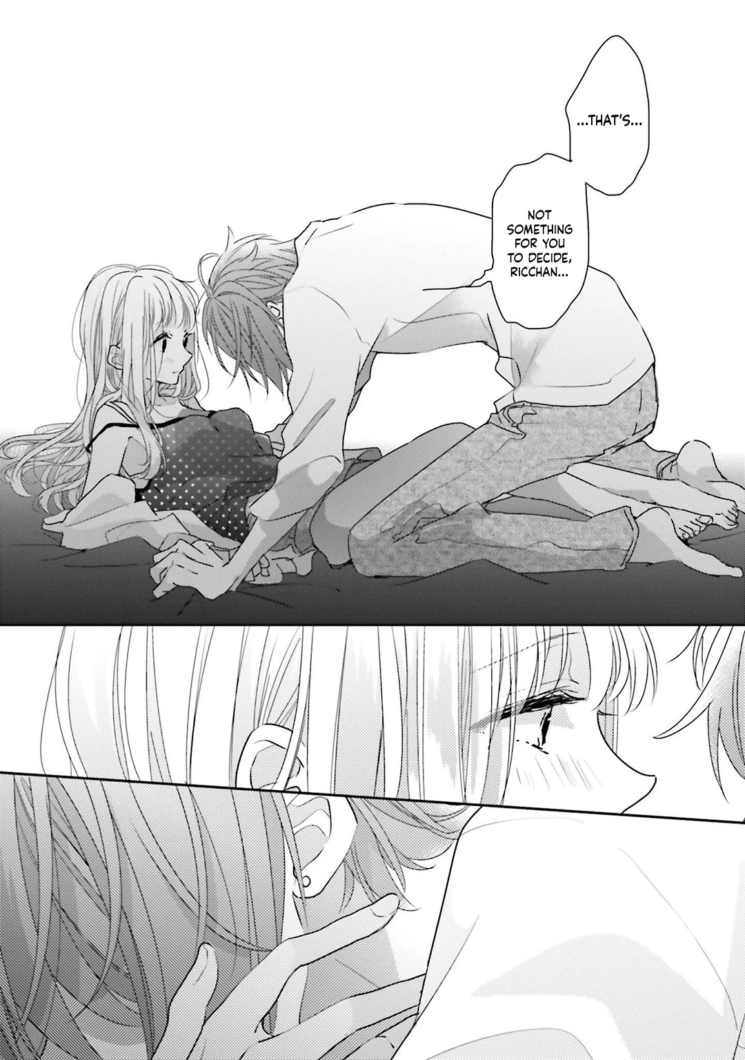 Dramatic Irony (Namaco) chapter 16 page 12