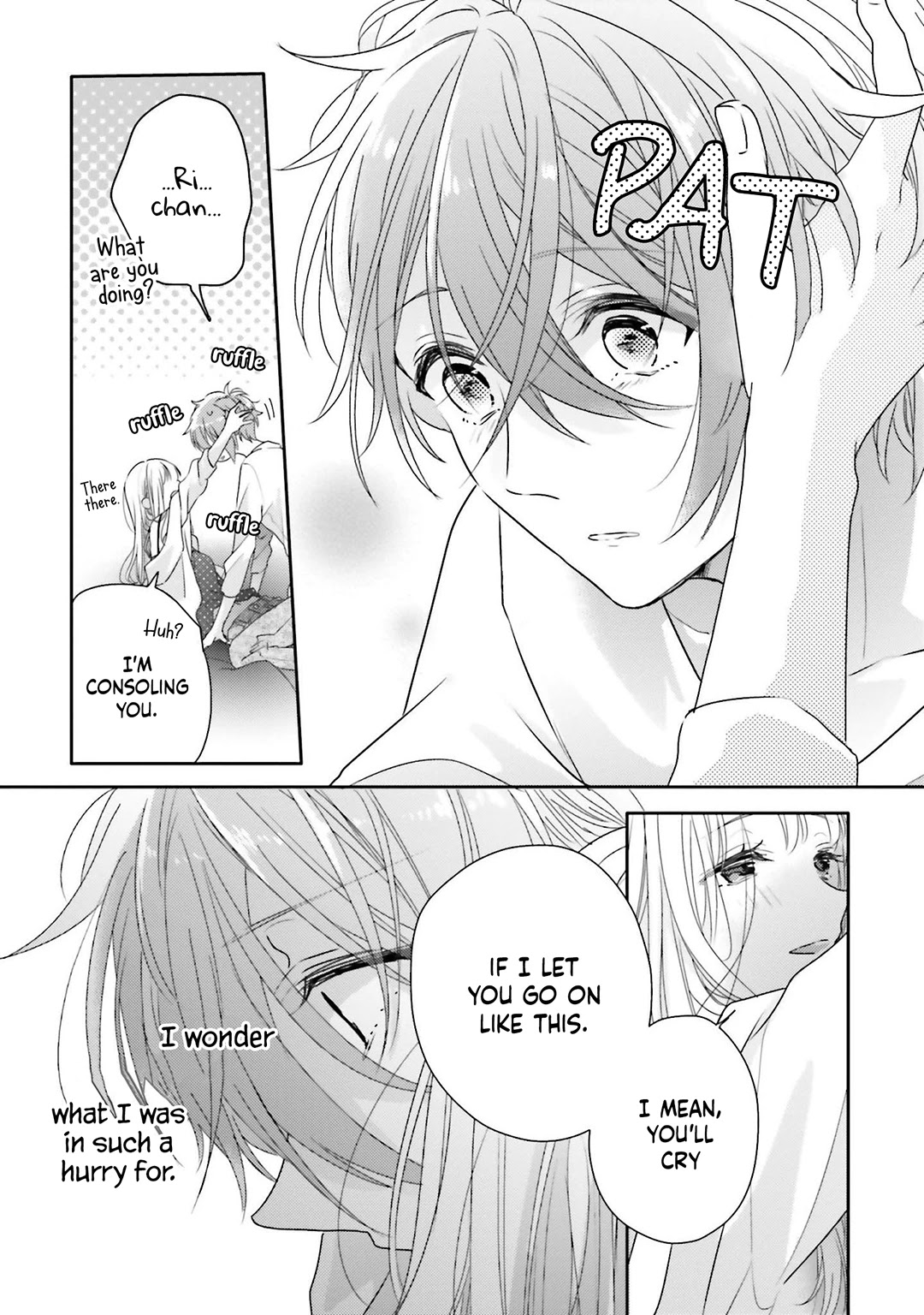 Dramatic Irony (Namaco) chapter 16 page 13