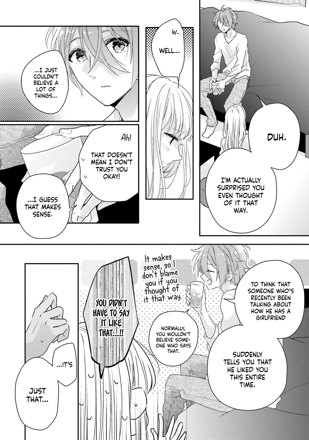 Dramatic Irony (Namaco) chapter 16 page 17