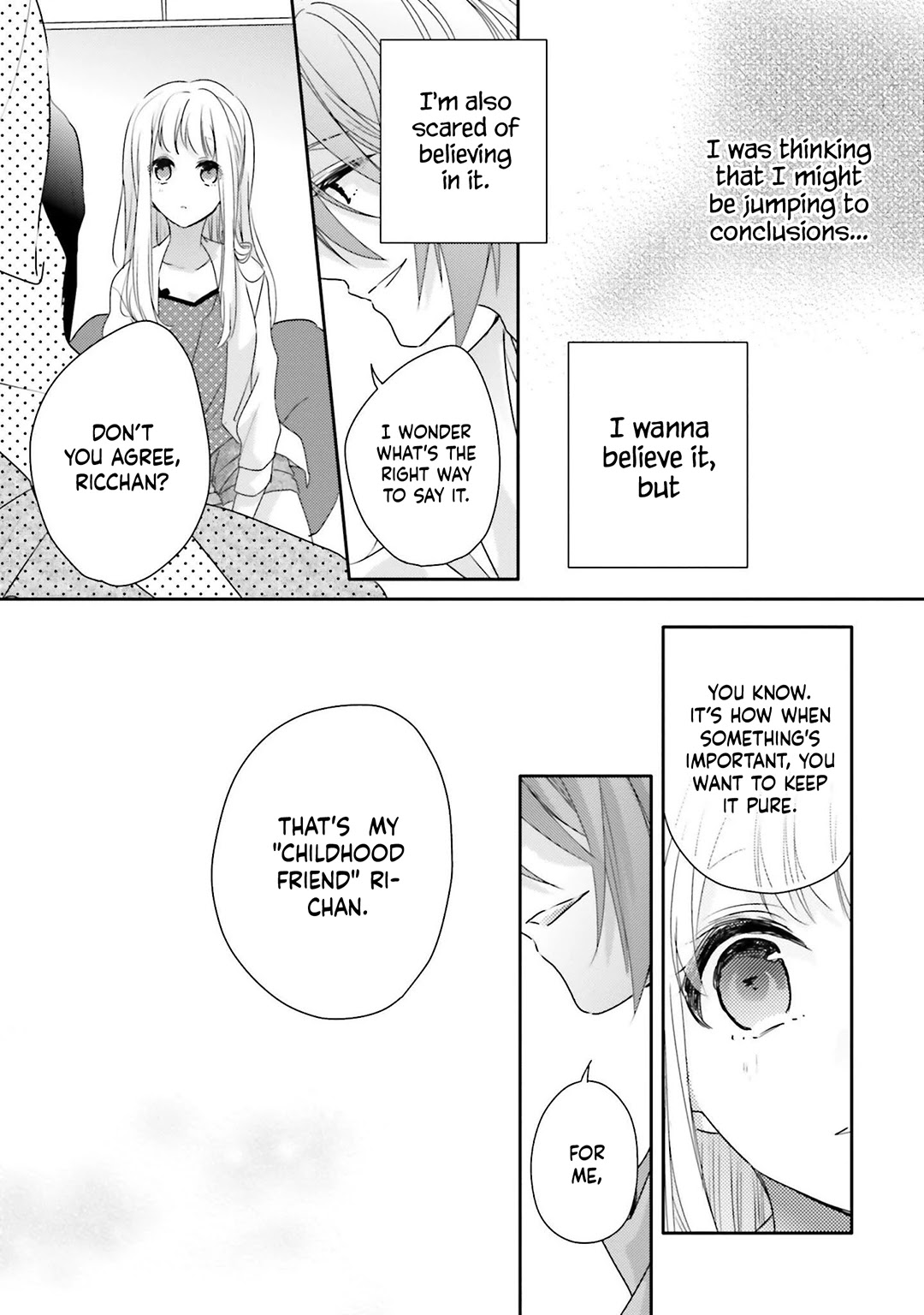 Dramatic Irony (Namaco) chapter 16 page 18