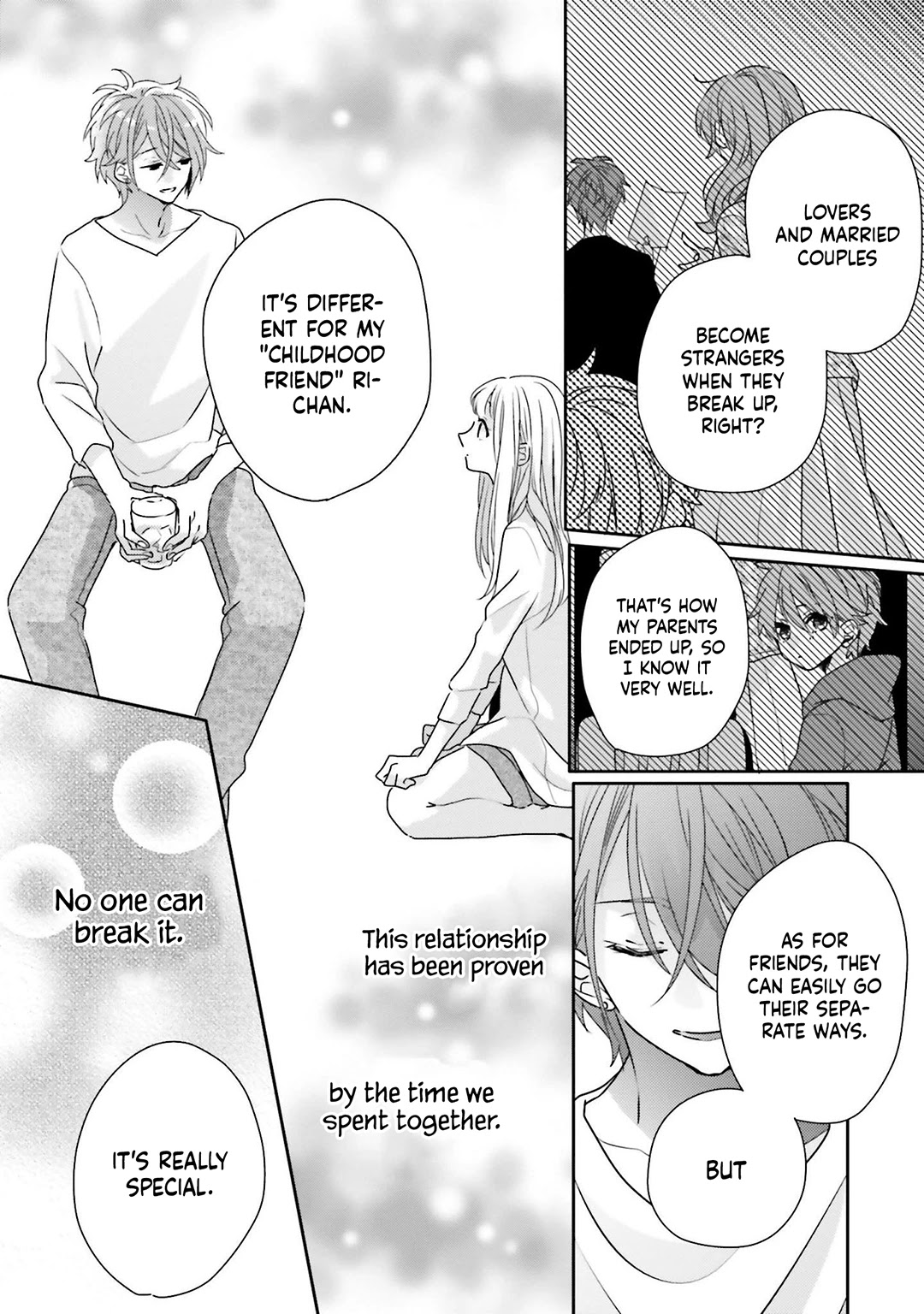 Dramatic Irony (Namaco) chapter 16 page 19