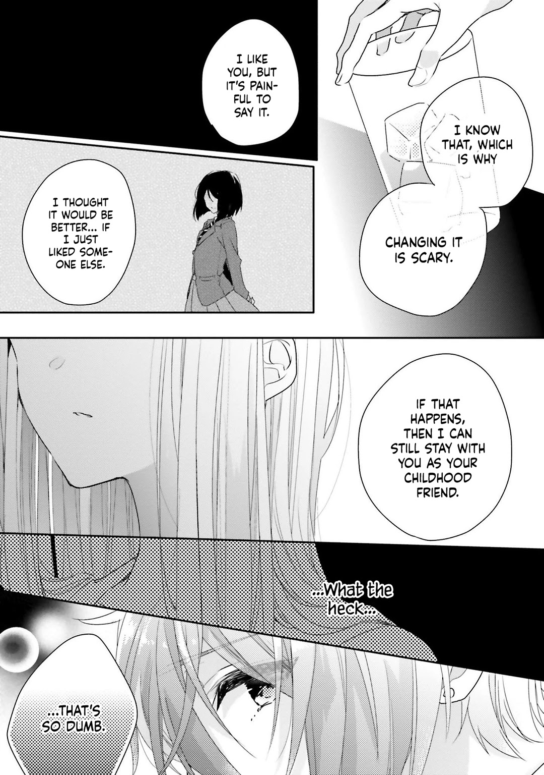 Dramatic Irony (Namaco) chapter 16 page 20