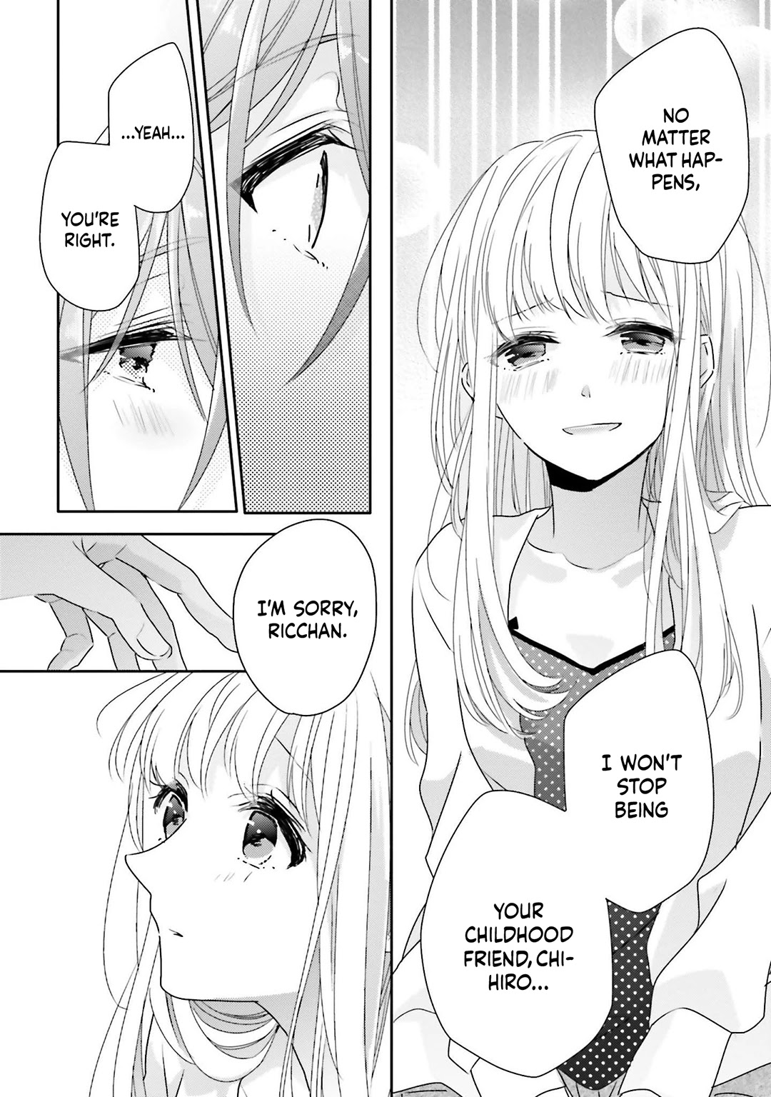 Dramatic Irony (Namaco) chapter 16 page 21