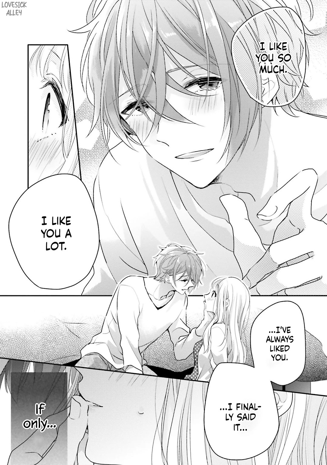 Dramatic Irony (Namaco) chapter 16 page 22