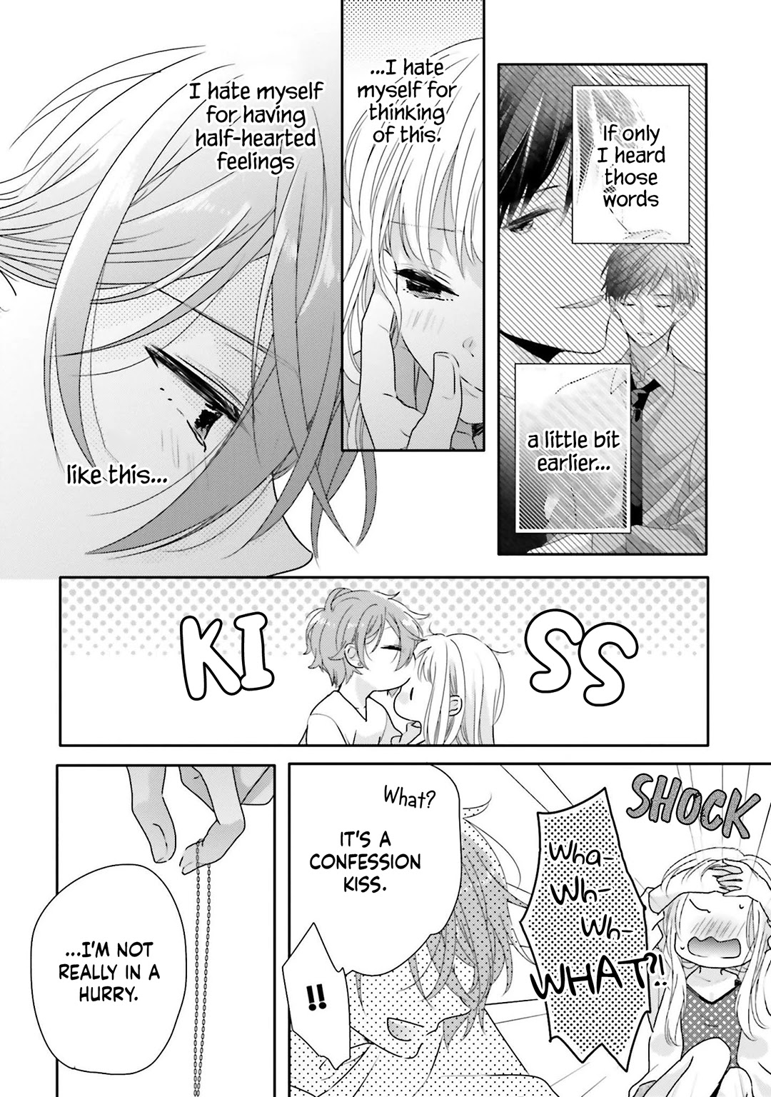 Dramatic Irony (Namaco) chapter 16 page 23